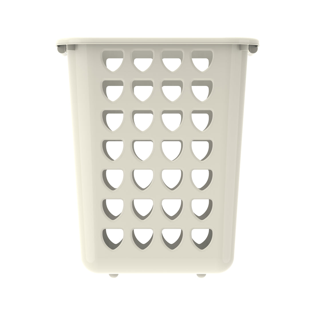 33L Square Laundry Bin