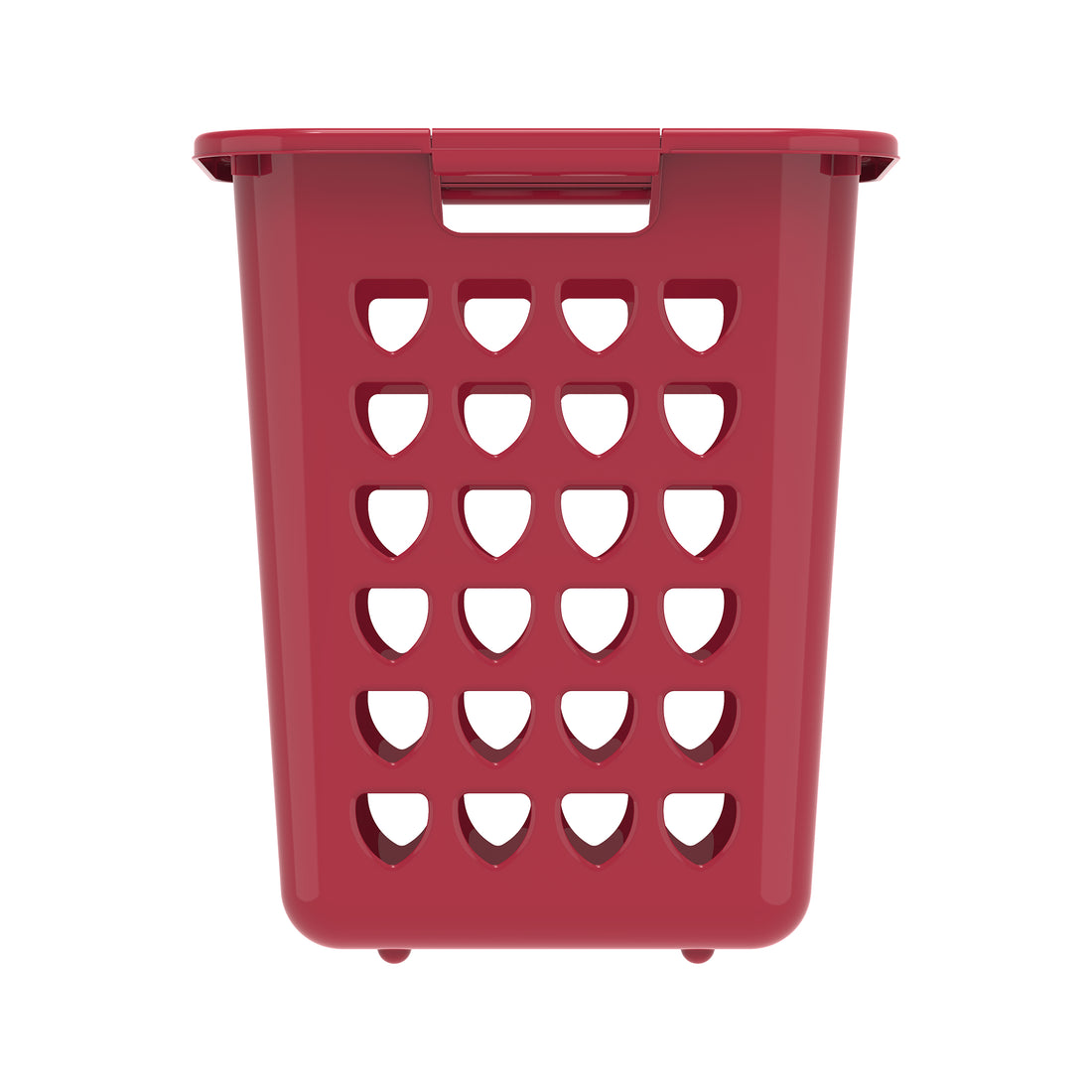 33L Square Laundry Bin