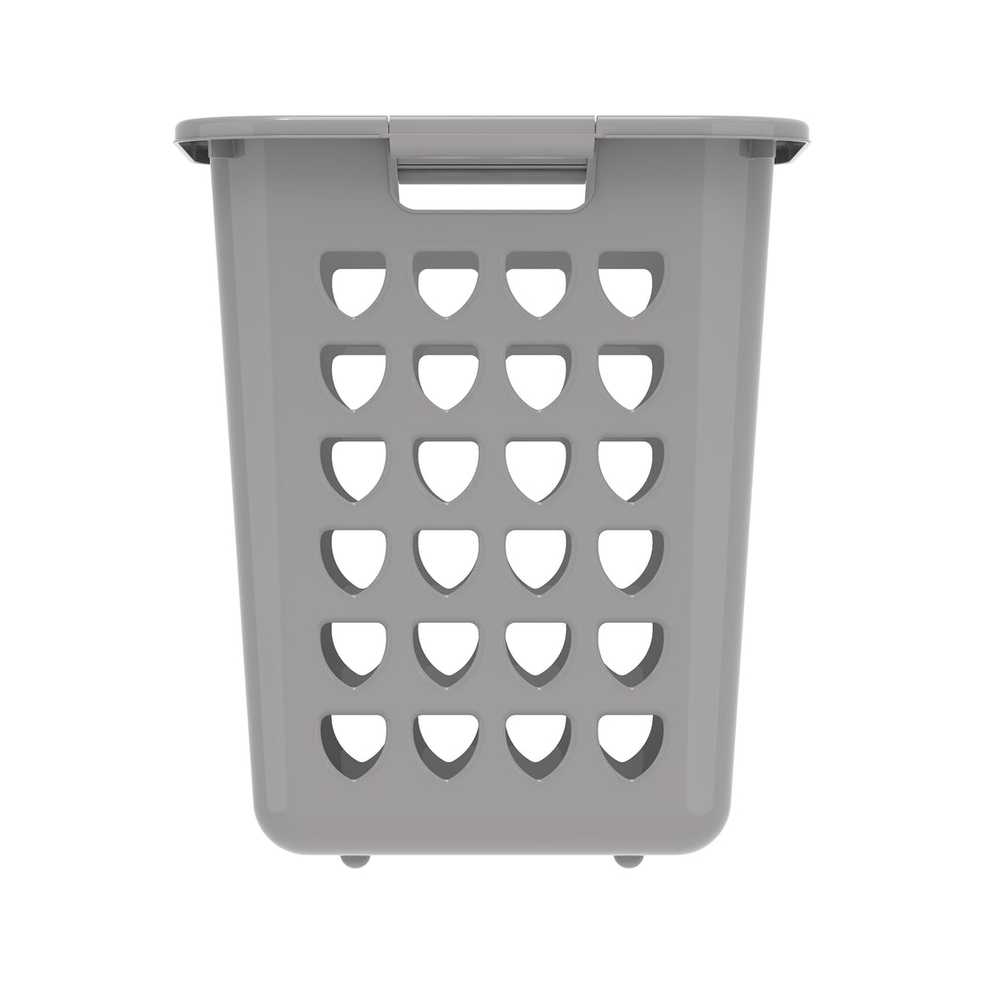 33L Square Laundry Bin