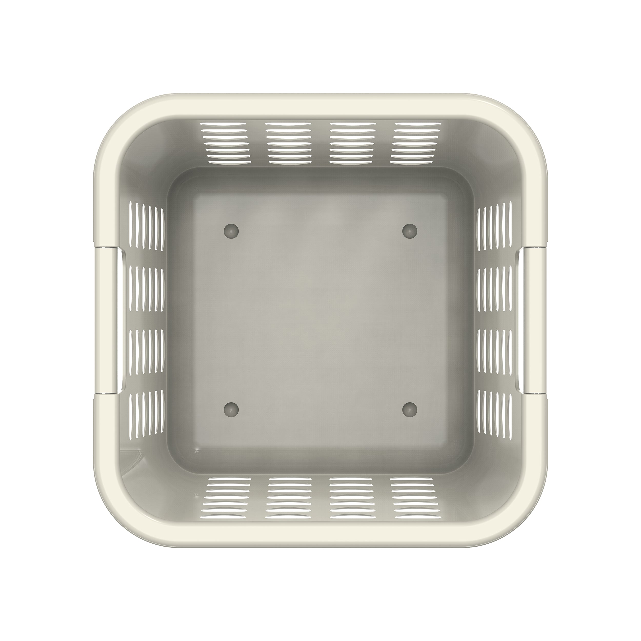 33L Square Laundry Bin
