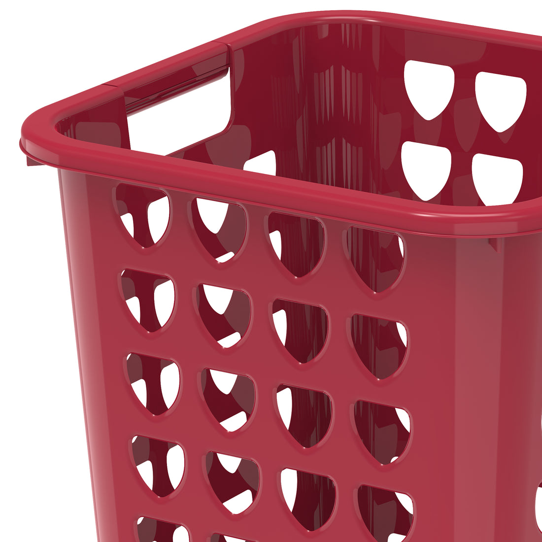 33L Square Laundry Bin