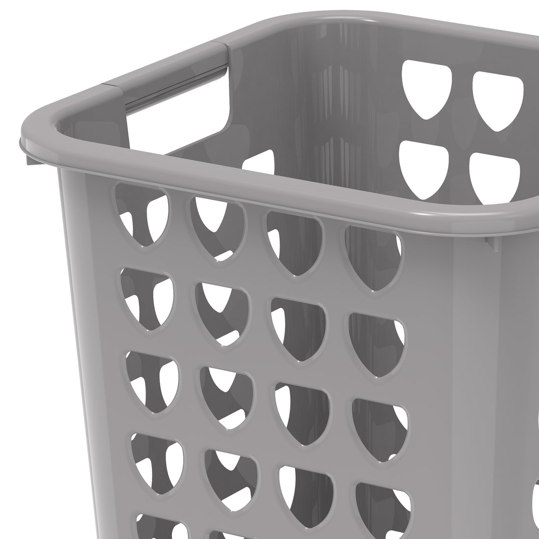 33L Square Laundry Bin