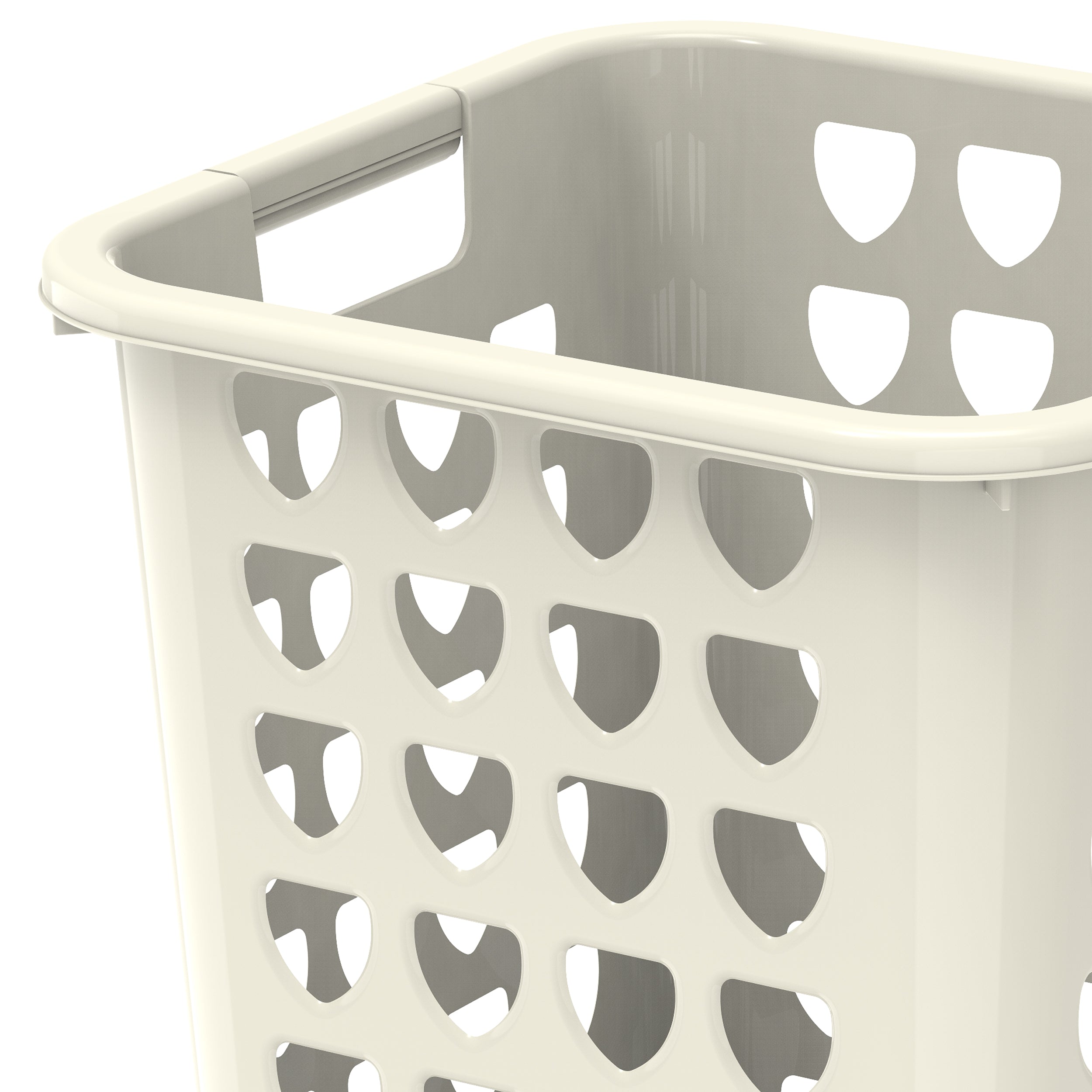 33L Square Laundry Bin
