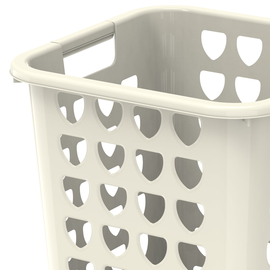 33L Square Laundry Bin