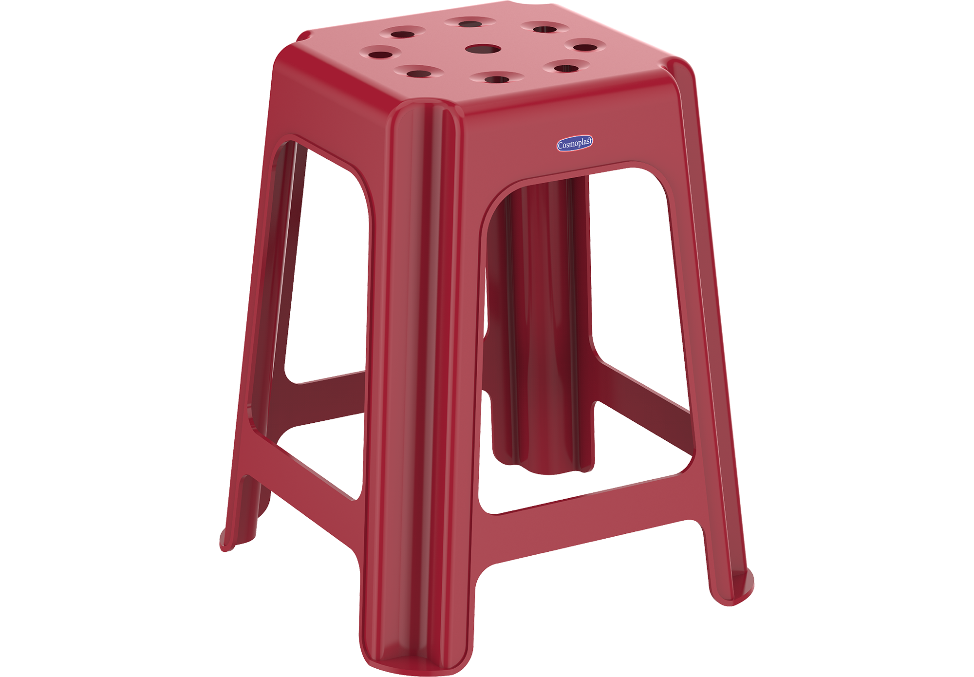 Square Stool