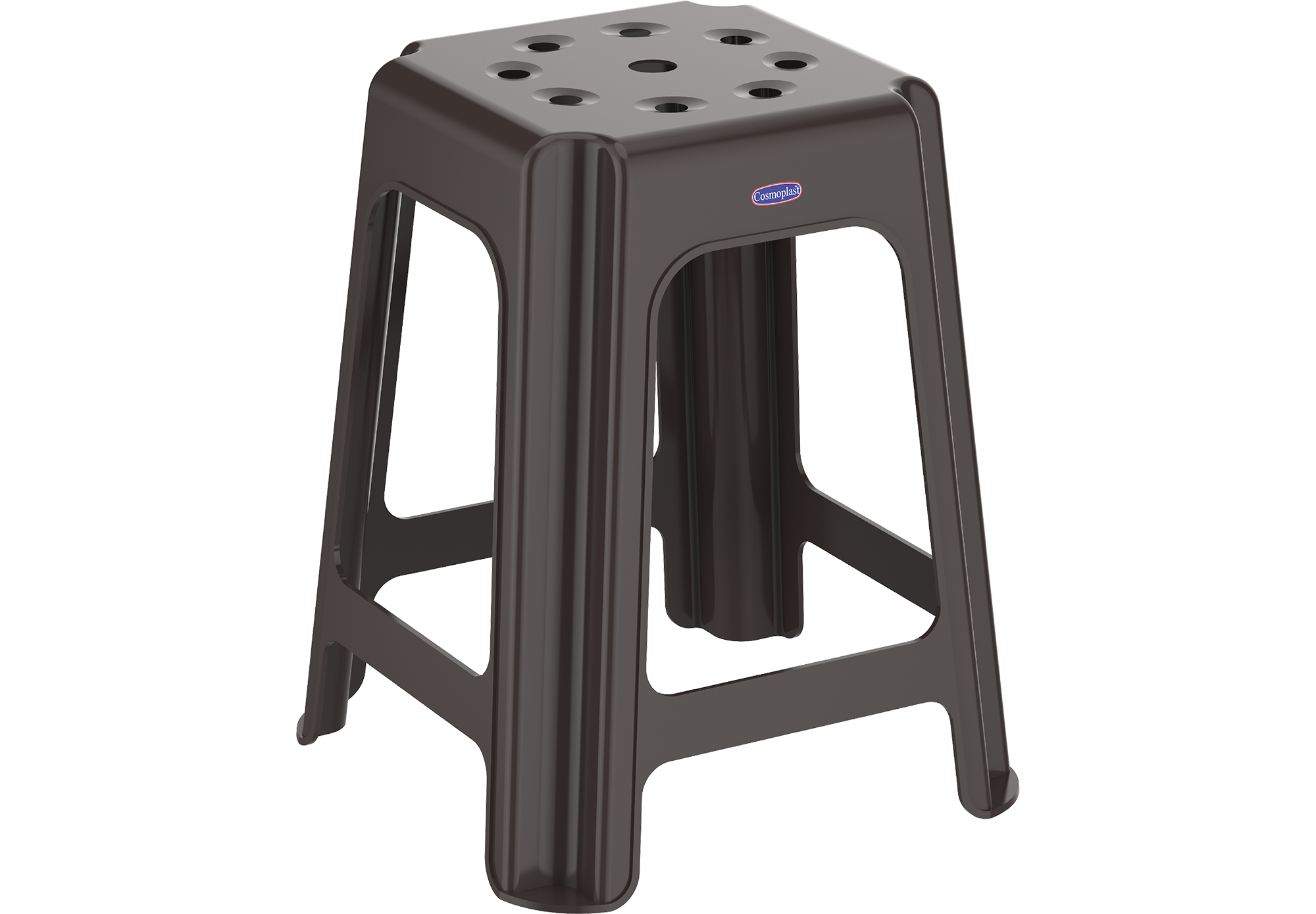 Square Stool