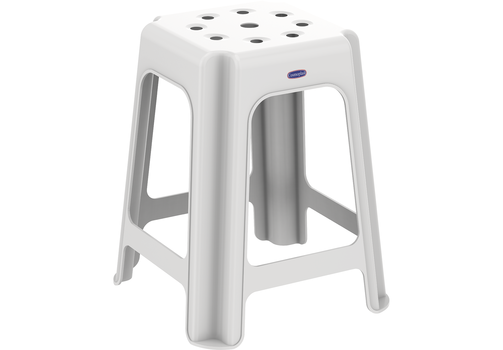 Square Stool