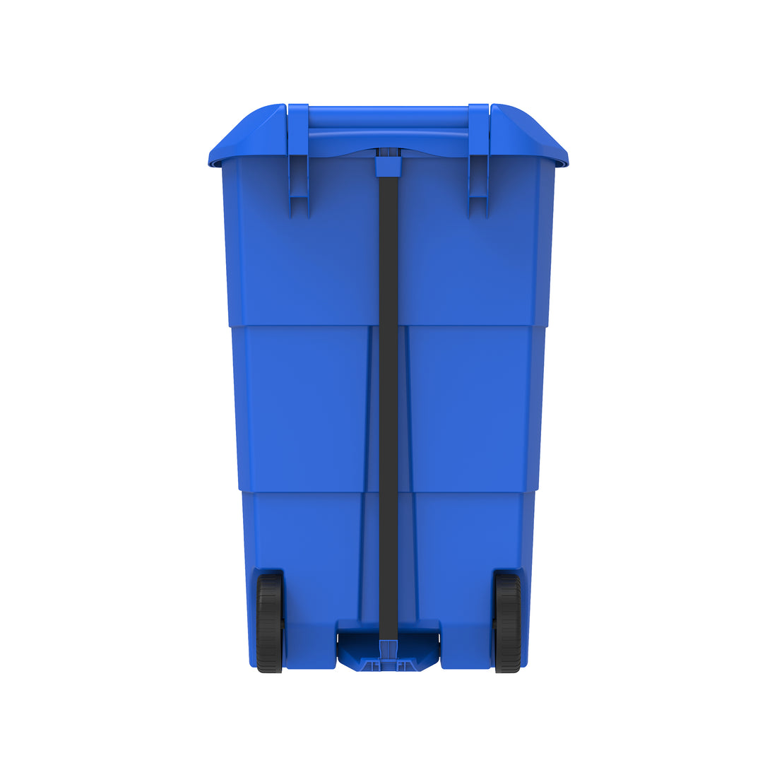125L Step-on Waste Bin with Pedal