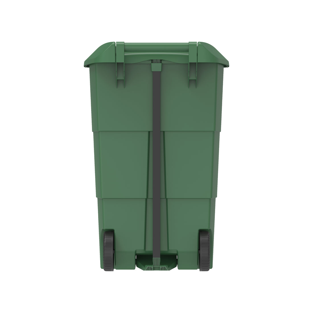 125L Step-on Waste Bin with Pedal