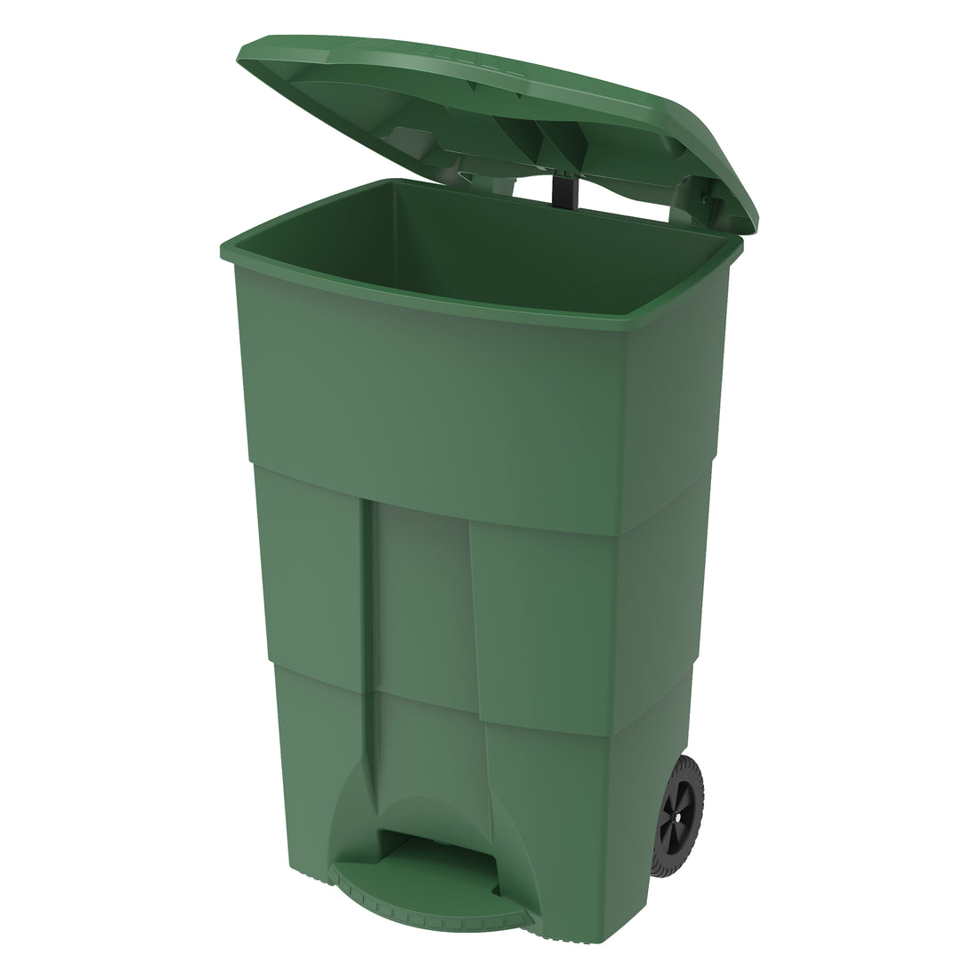 125L Step-on Waste Bin with Pedal