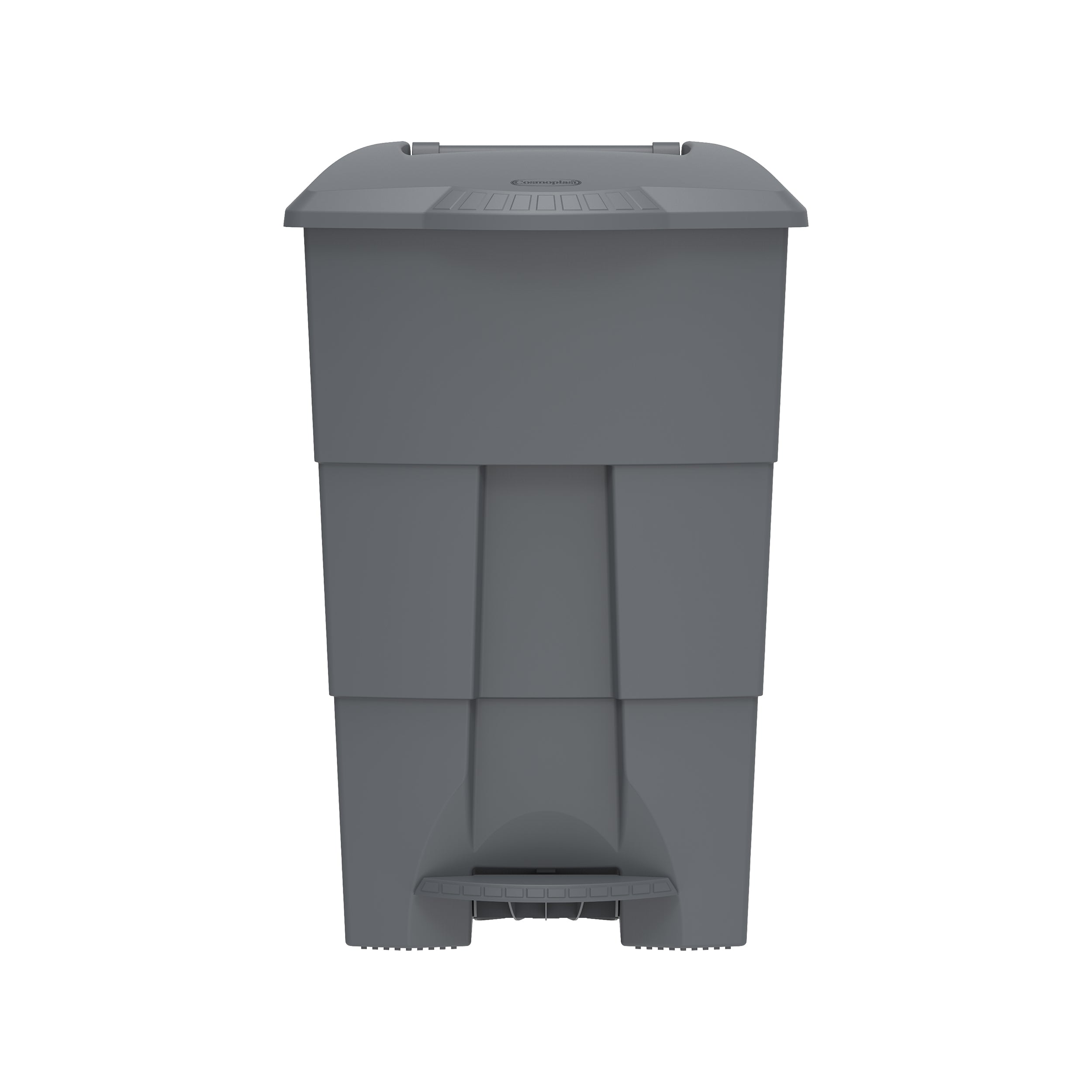 125L Step-on Waste Bin with Pedal