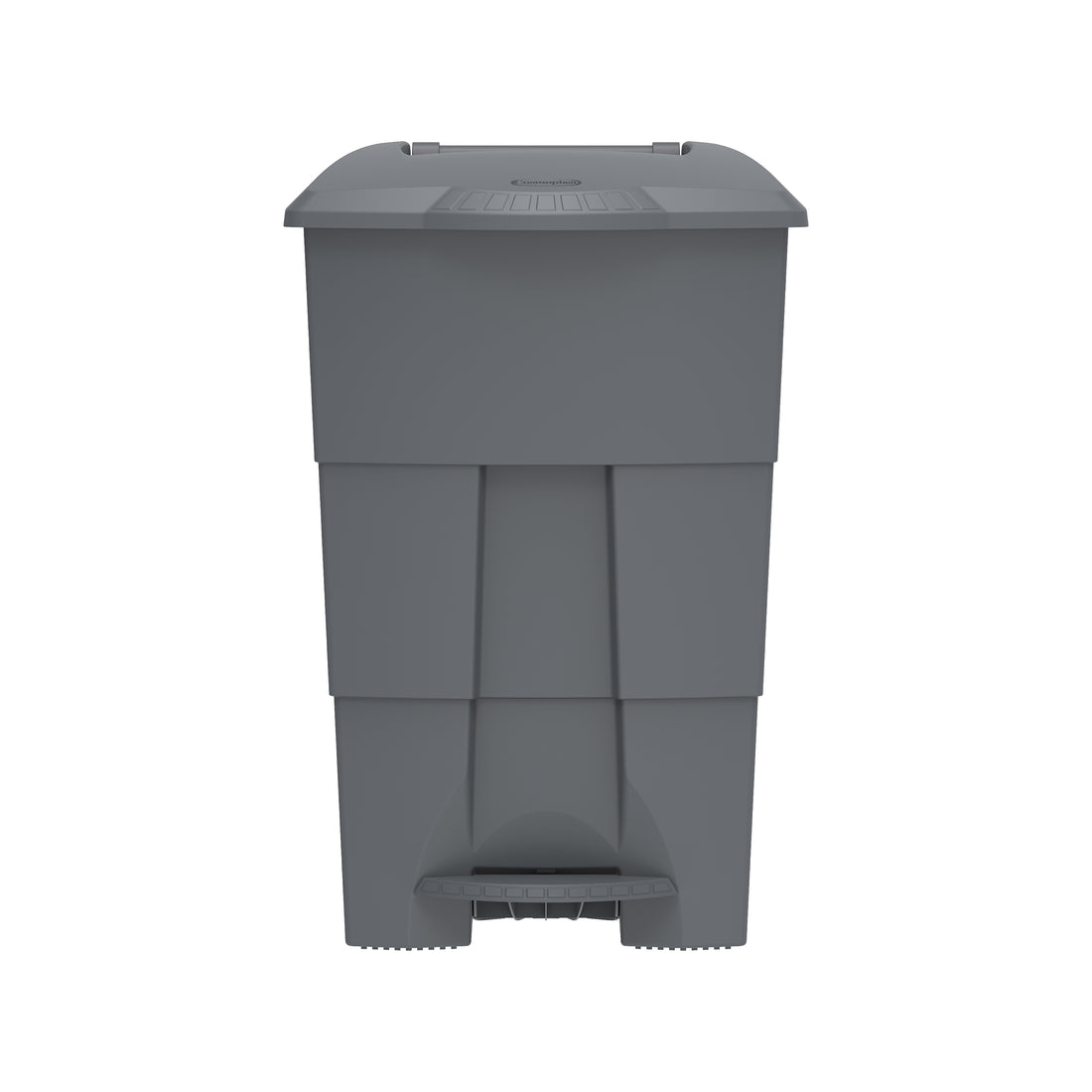 125L Step-on Waste Bin with Pedal