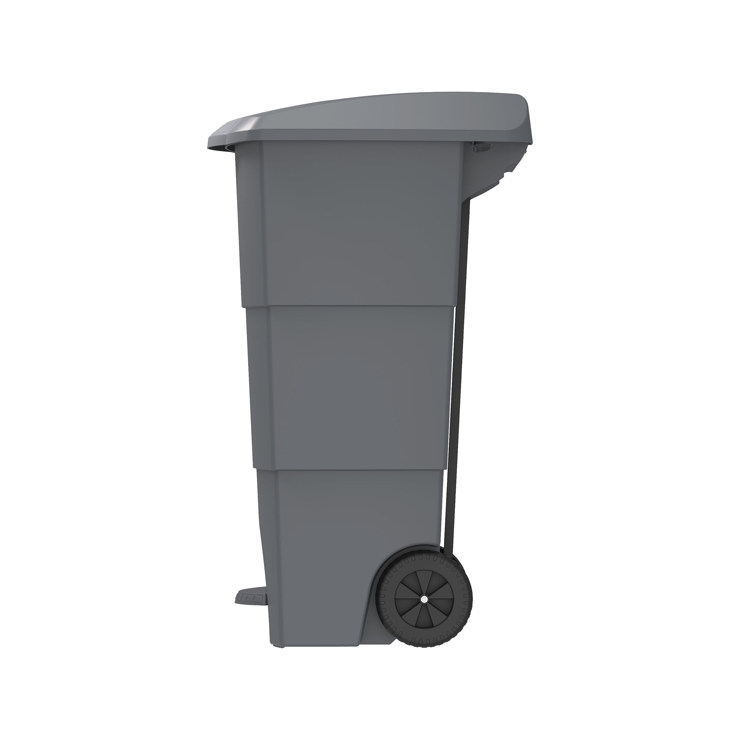 125L Step-on Waste Bin with Pedal