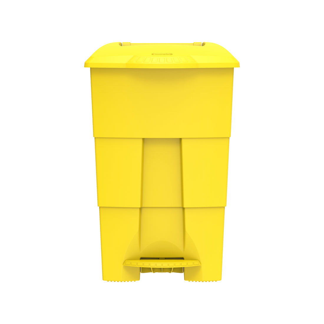 125L Step-on Waste Bin with Pedal