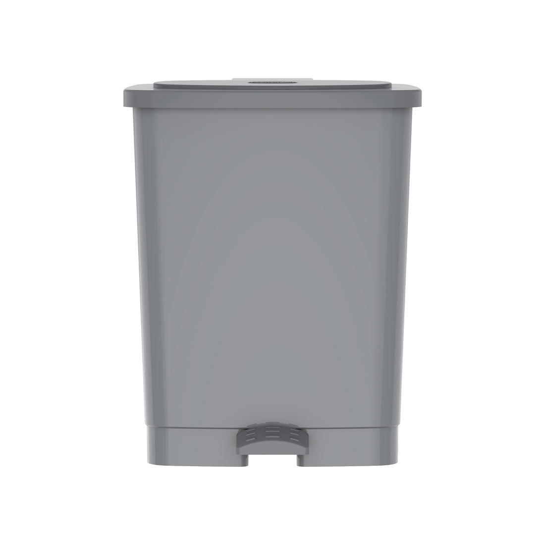 17L Step-on Waste Bin with Pedal