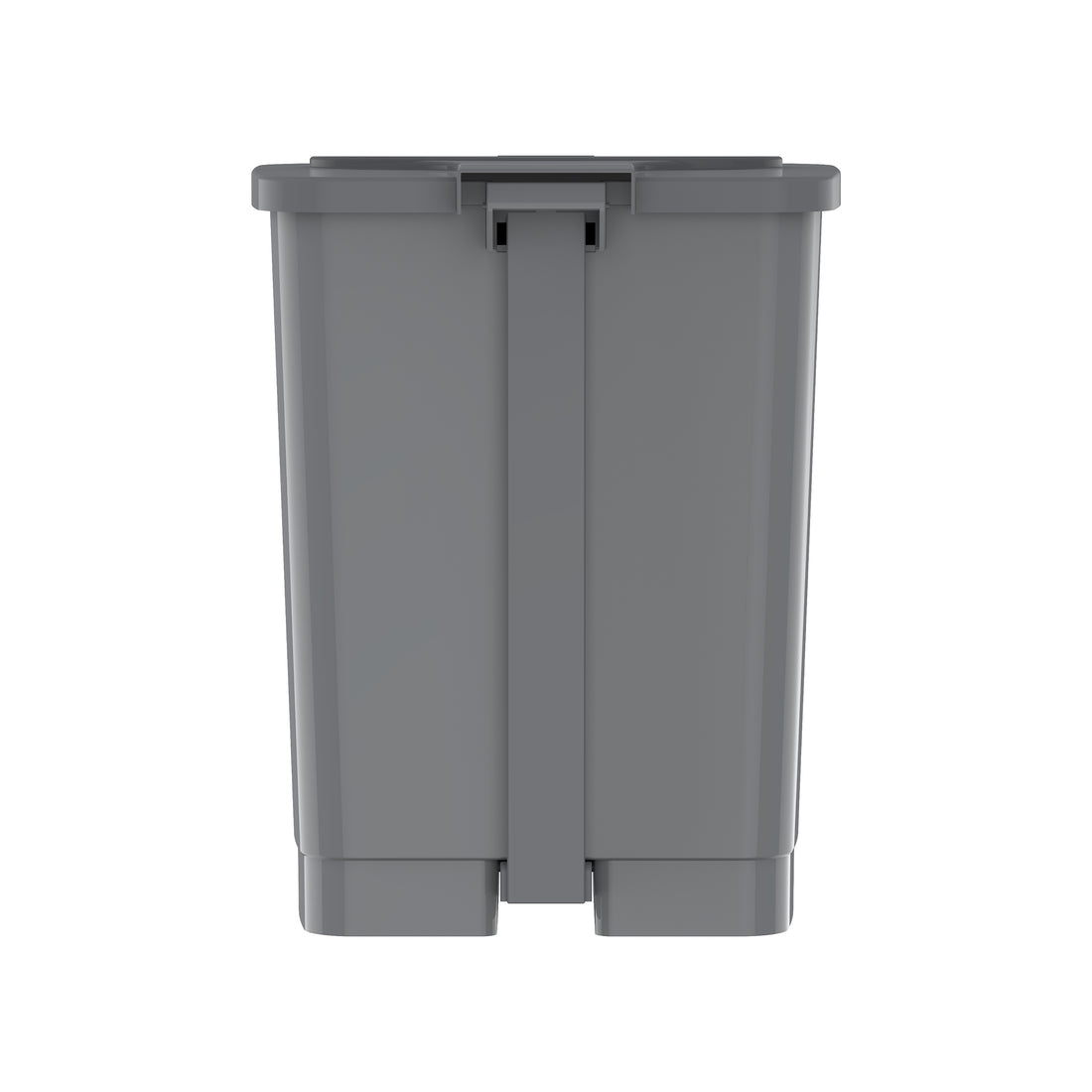17L Step-on Waste Bin with Pedal