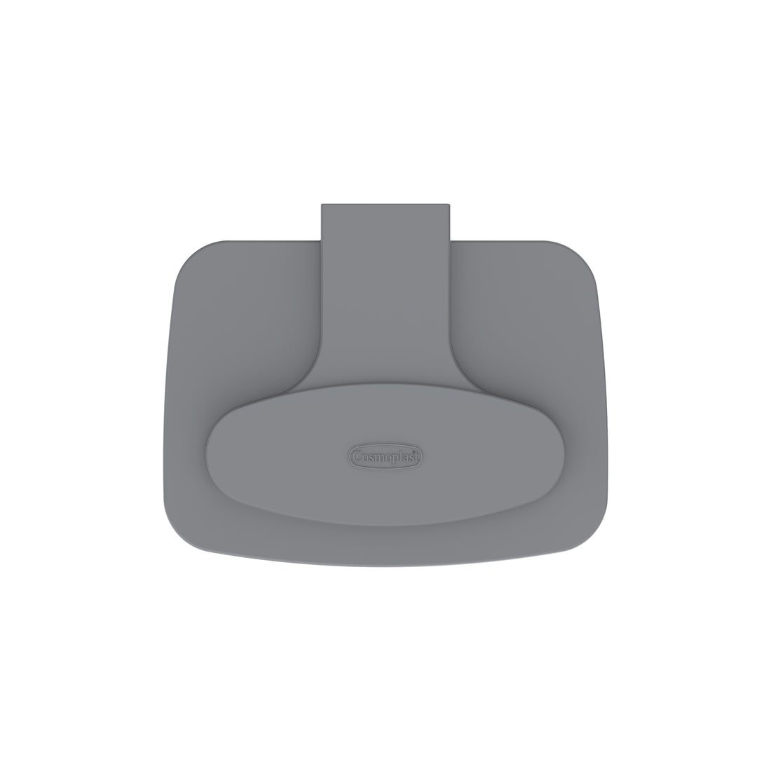 17L Step-on Waste Bin with Pedal