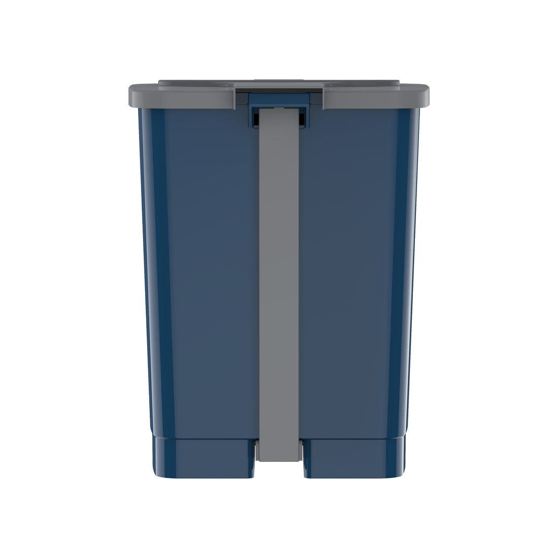 17L Step-on Waste Bin with Pedal