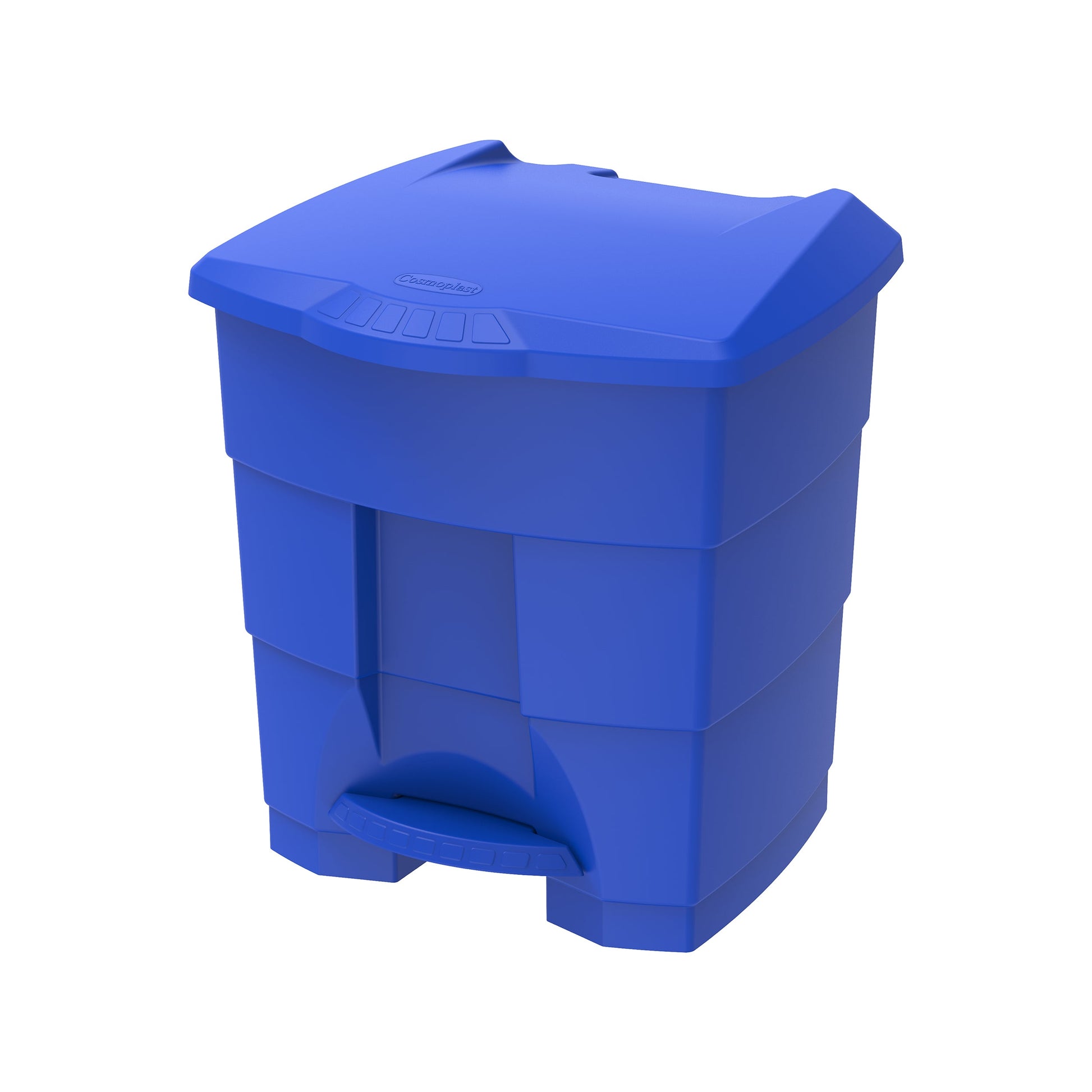 30L Step-on Waste Bin with Pedal