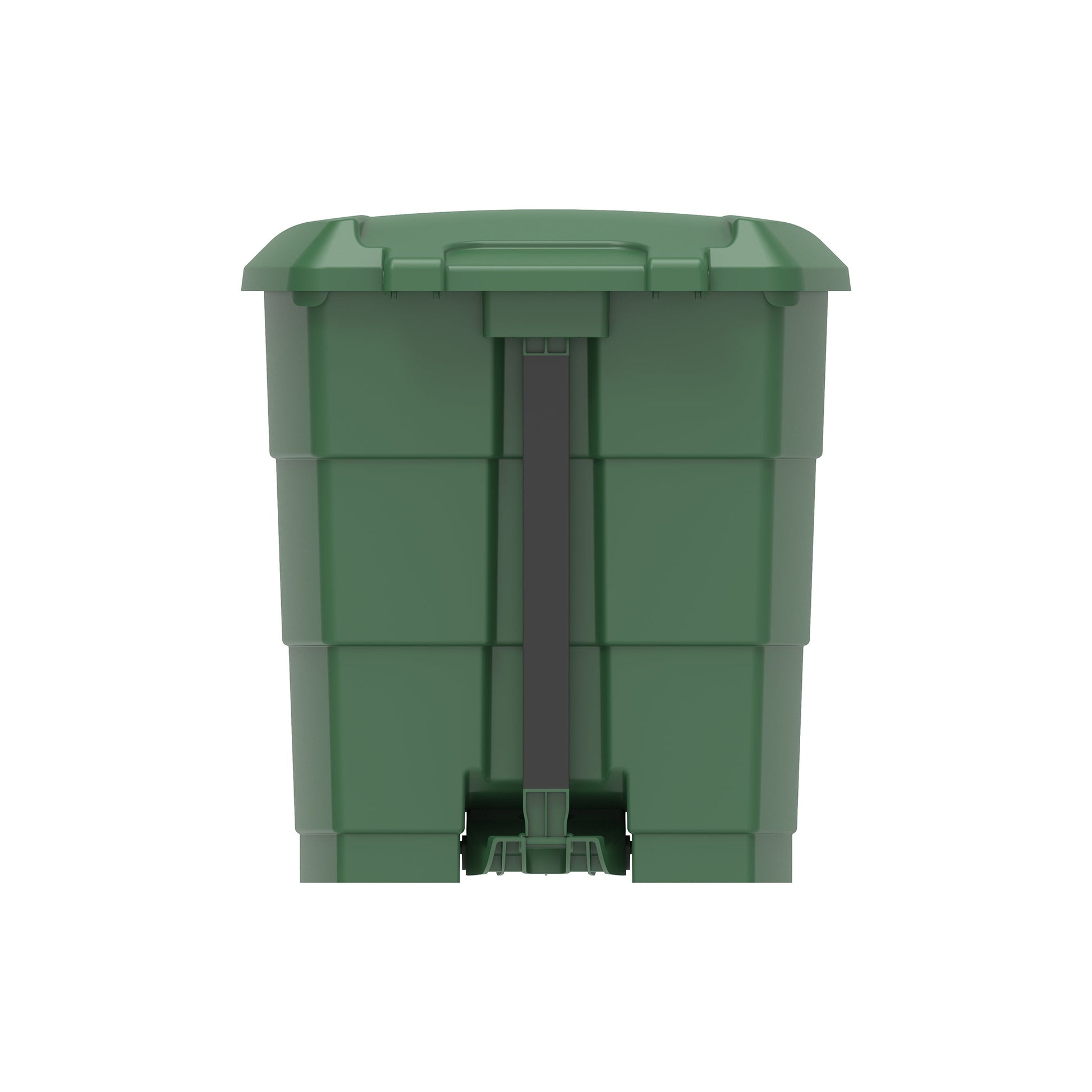 30L Step-on Waste Bin with Pedal