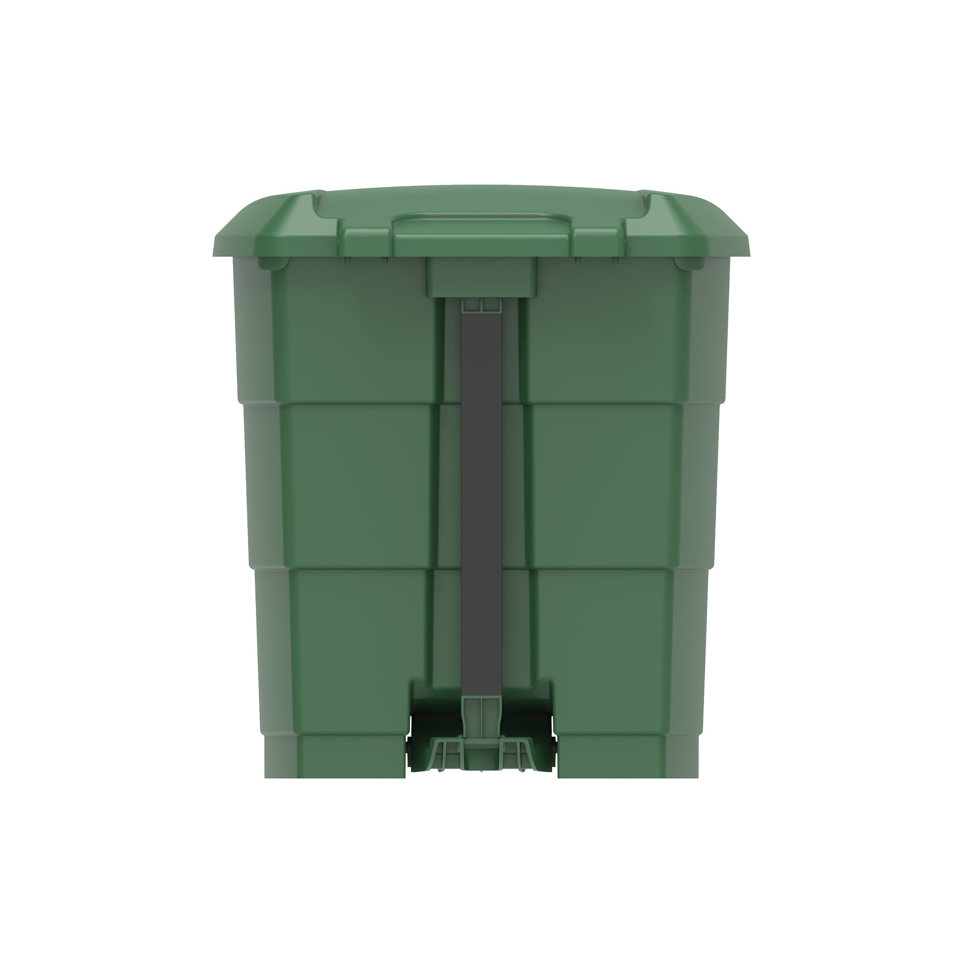 30L Step-on Waste Bin with Pedal