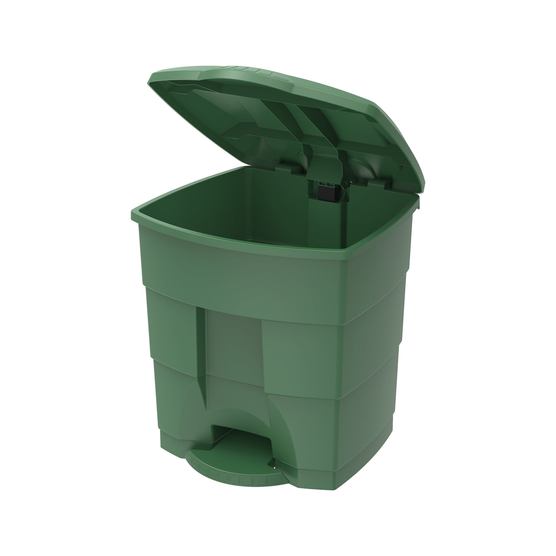 30L Step-on Waste Bin with Pedal