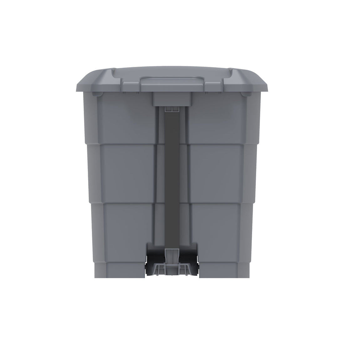 30L Step-on Waste Bin with Pedal