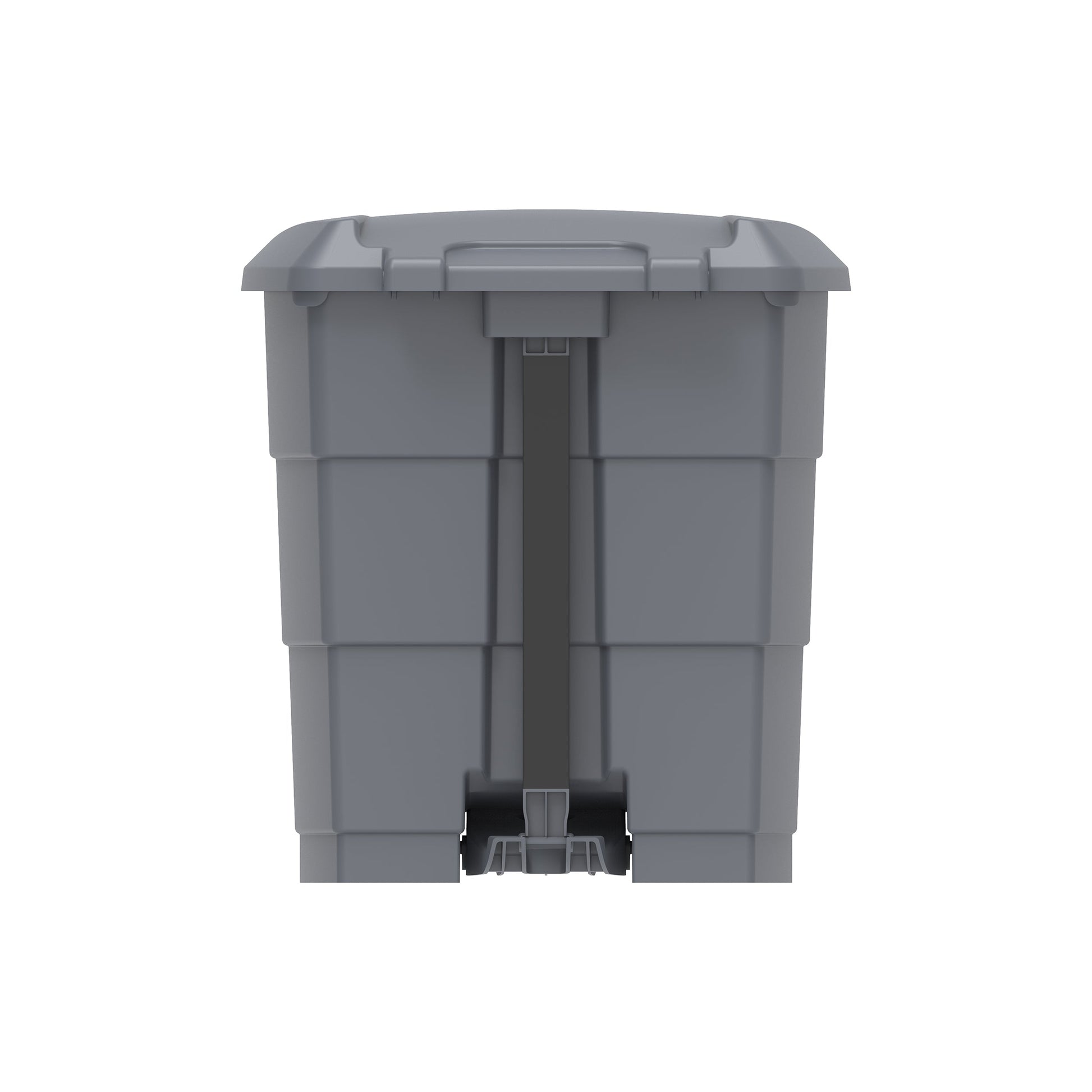 30L Step-on Waste Bin with Pedal