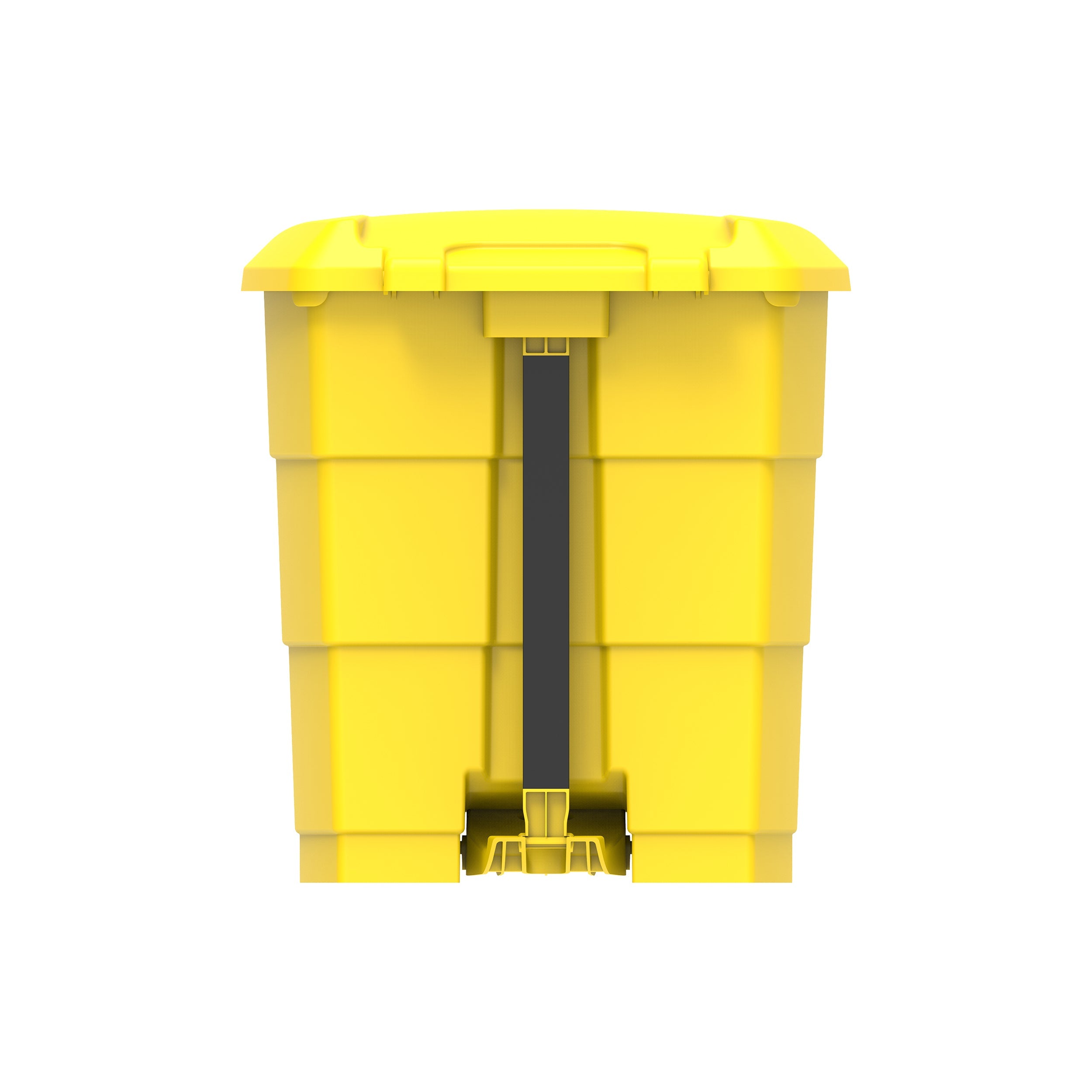 30L Step-on Waste Bin with Pedal