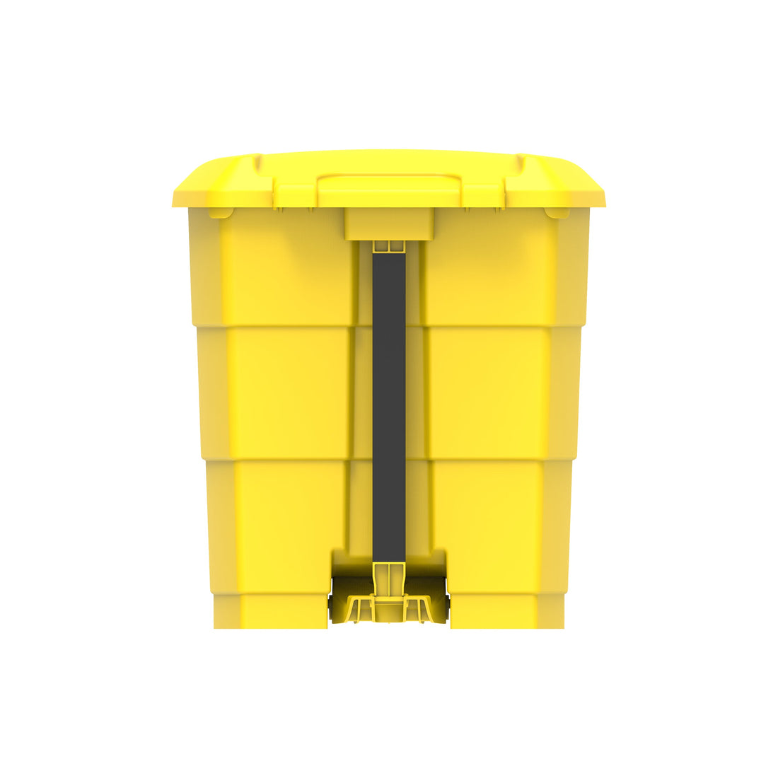 30L Step-on Waste Bin with Pedal