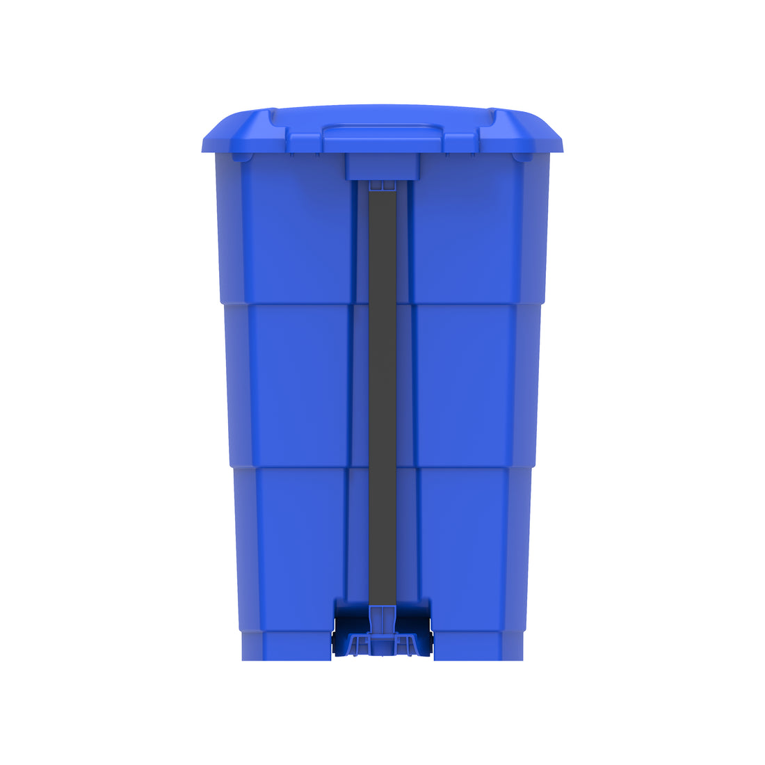 45L Step-on Waste Bin with Pedal 4