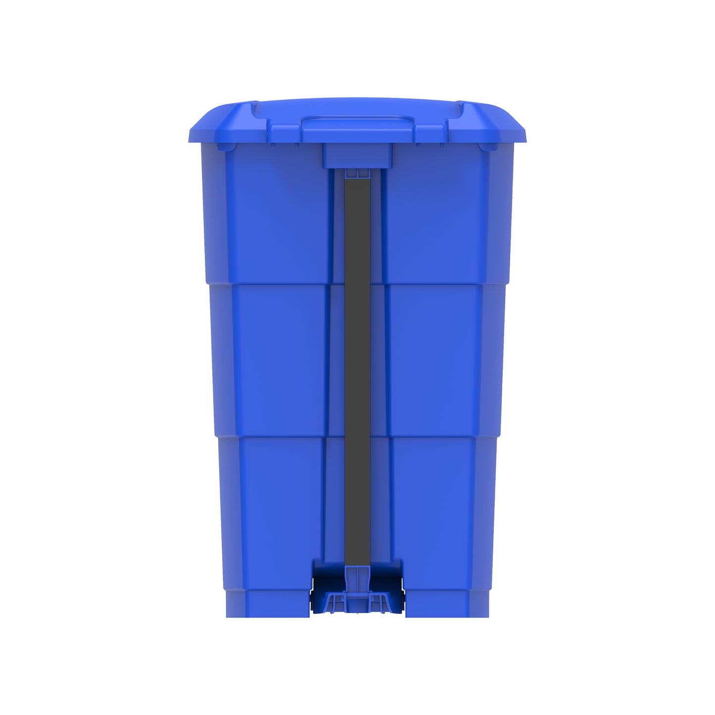 45L Step-on Waste Bin with Pedal 4