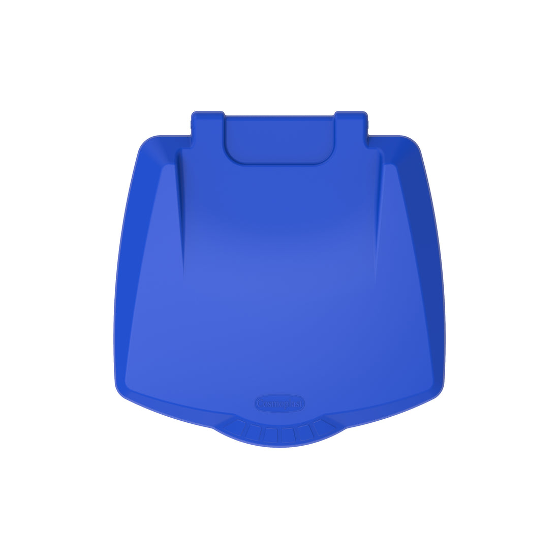 45L Step-on Waste Bin with Pedal 5