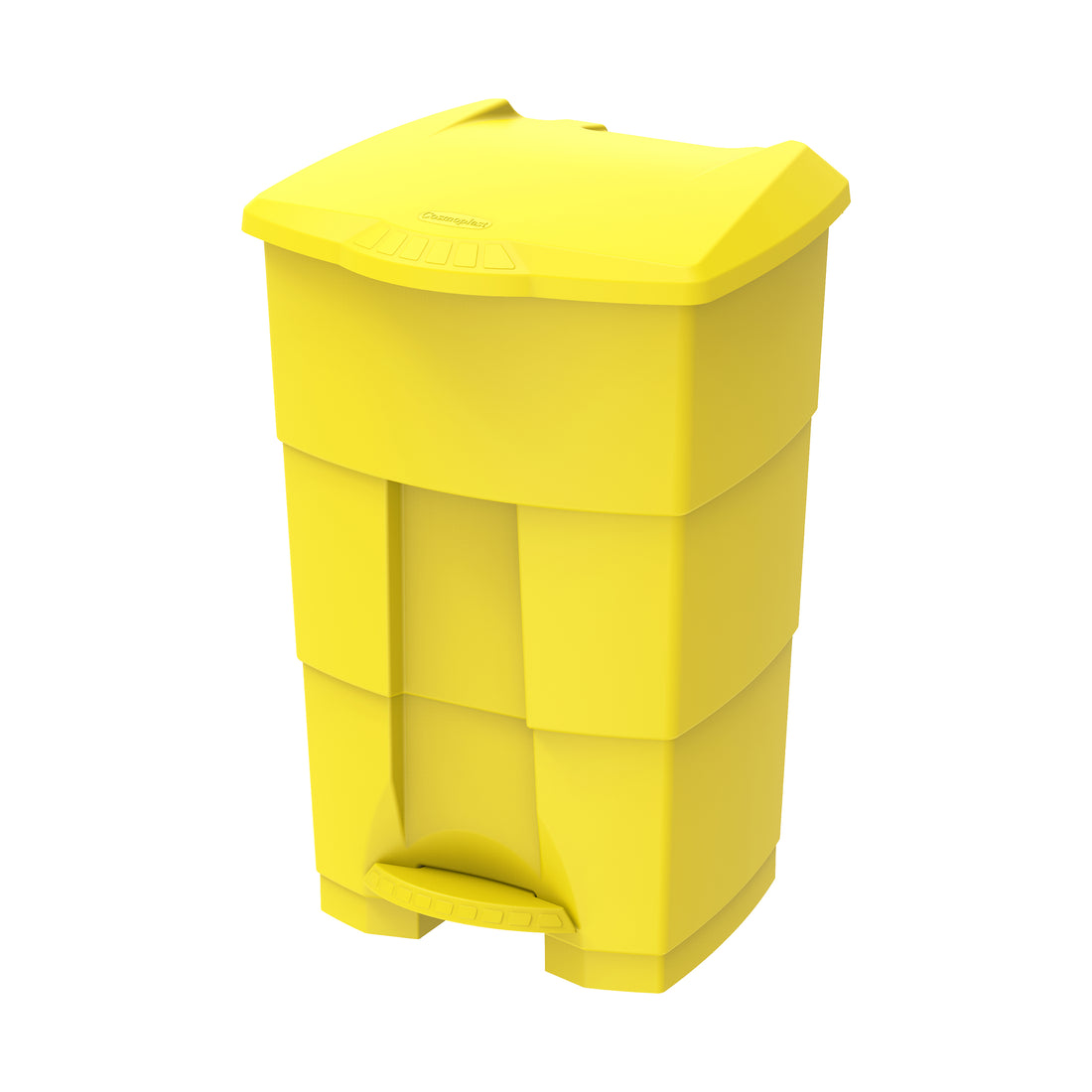 45L Step-on Waste Bin with Pedal