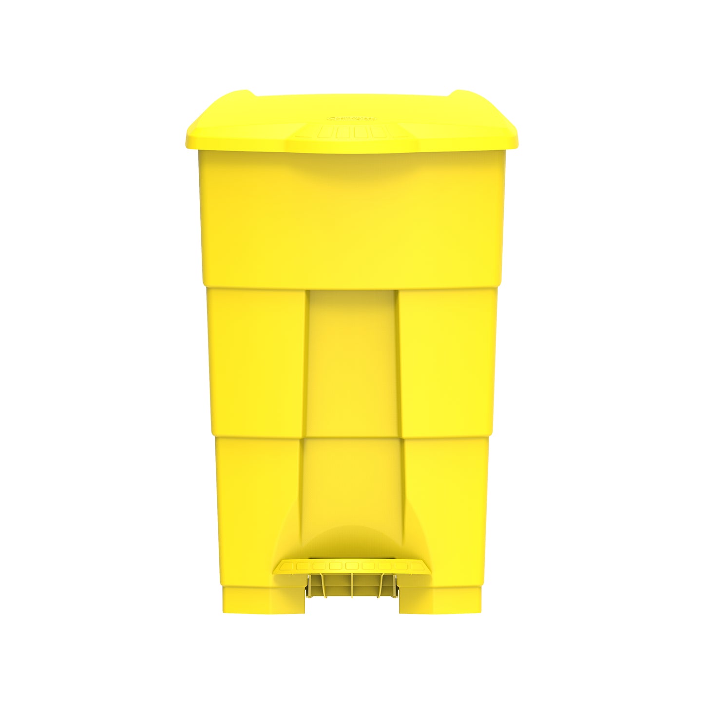 45L Step-on Waste Bin with Pedal