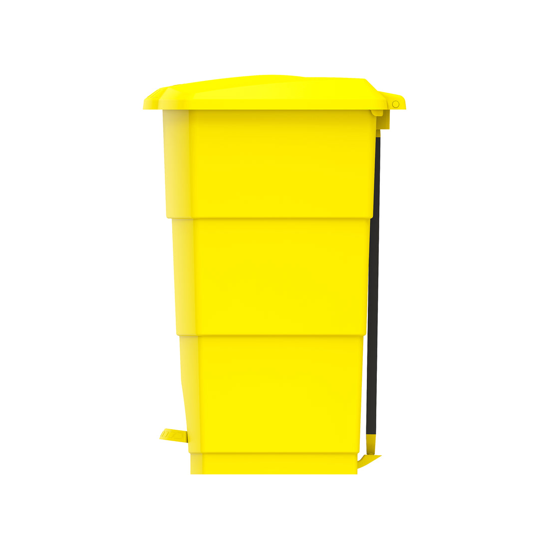 45L Step-on Waste Bin with Pedal