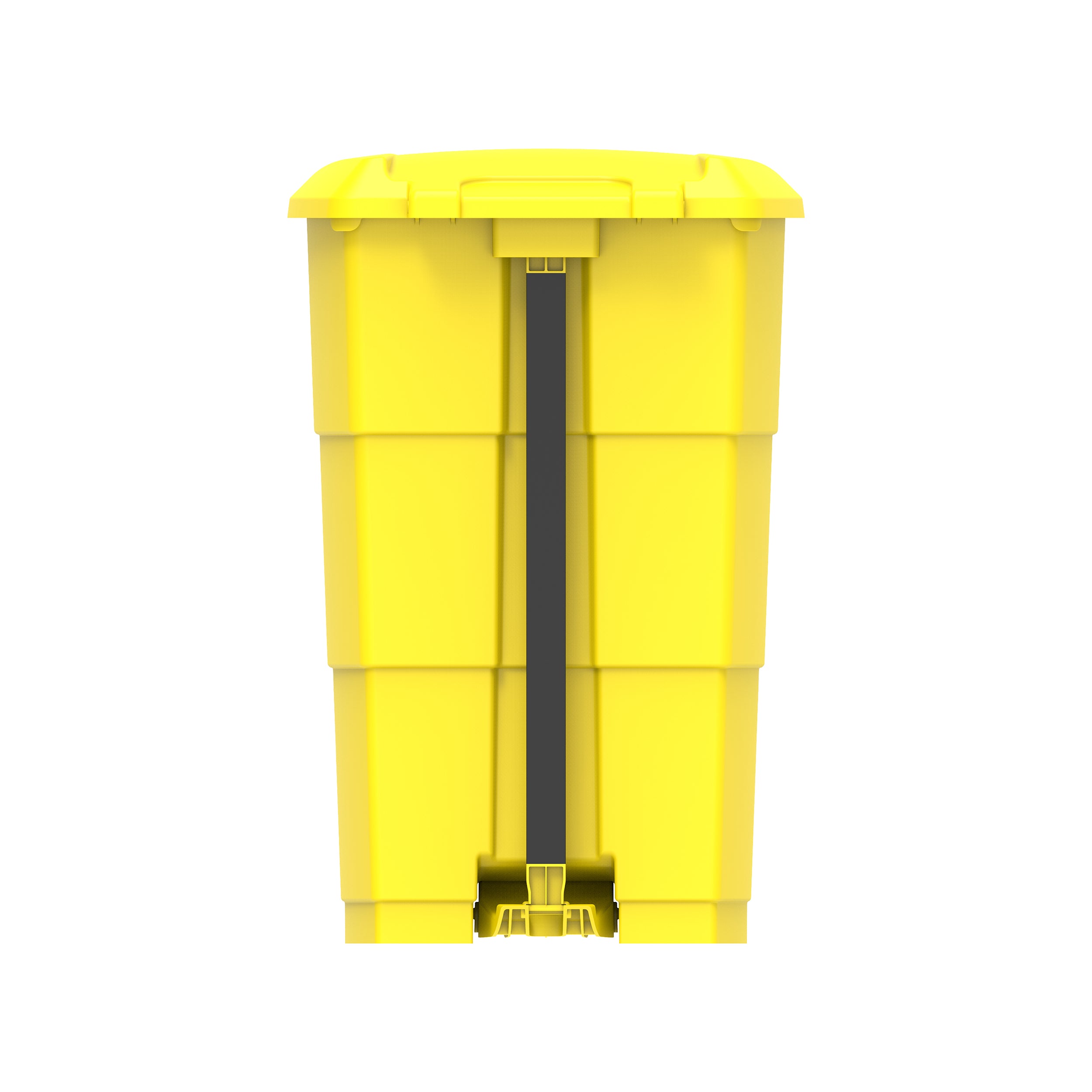 45L Step-on Waste Bin with Pedal