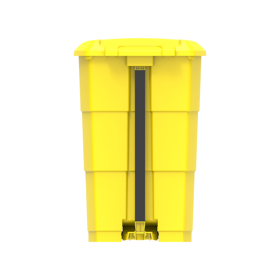 45L Step-on Waste Bin with Pedal