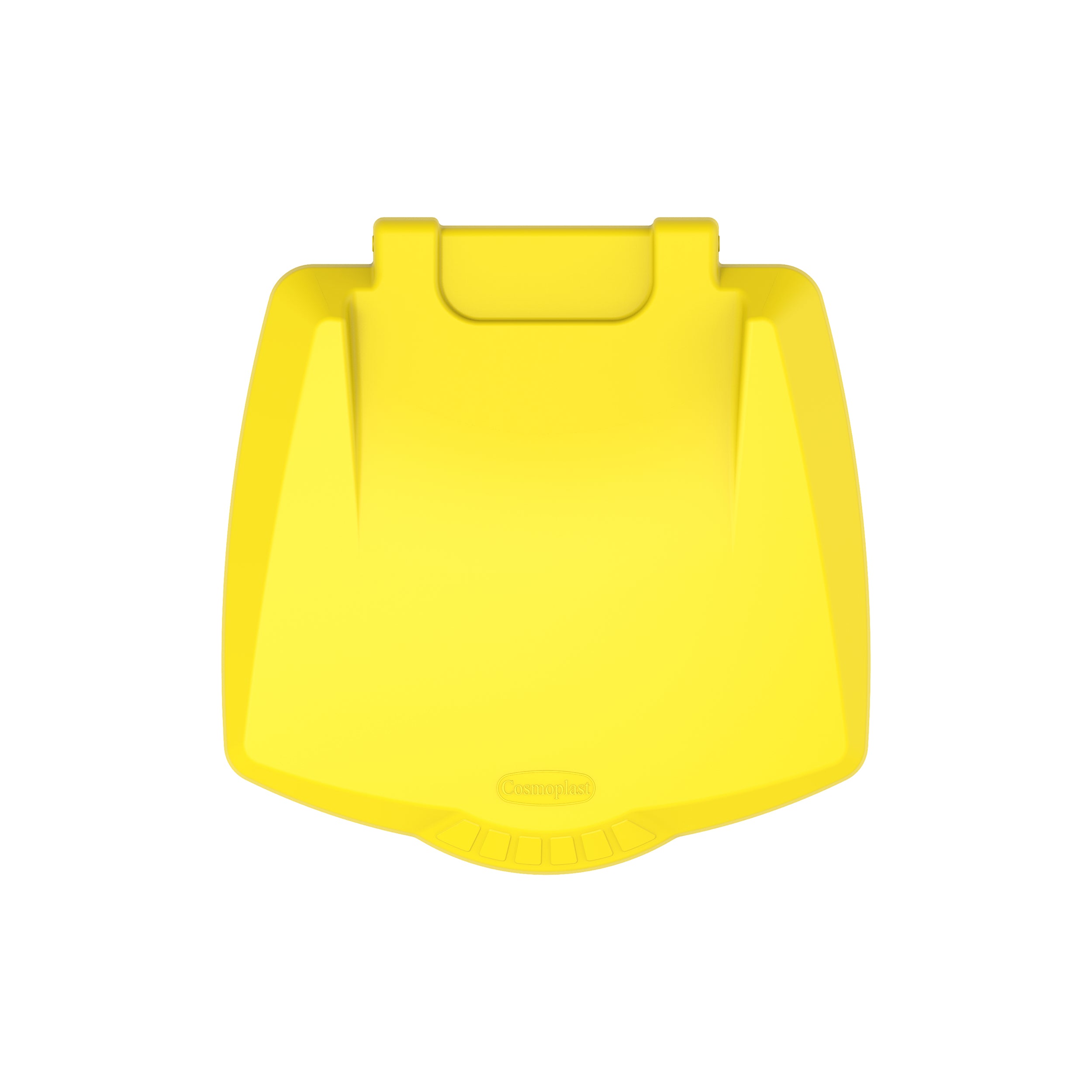 45L Step-on Waste Bin with Pedal