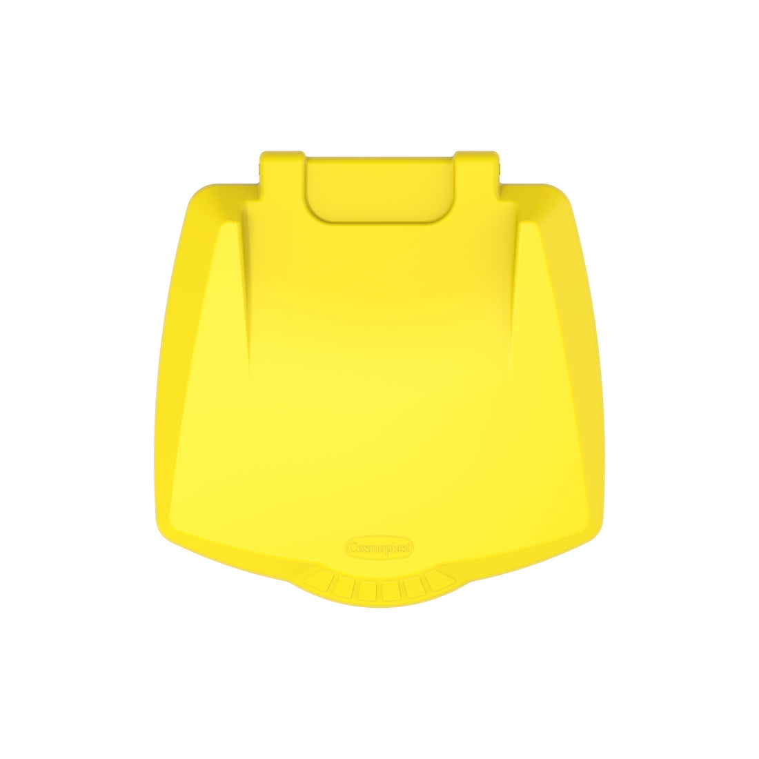 45L Step-on Waste Bin with Pedal