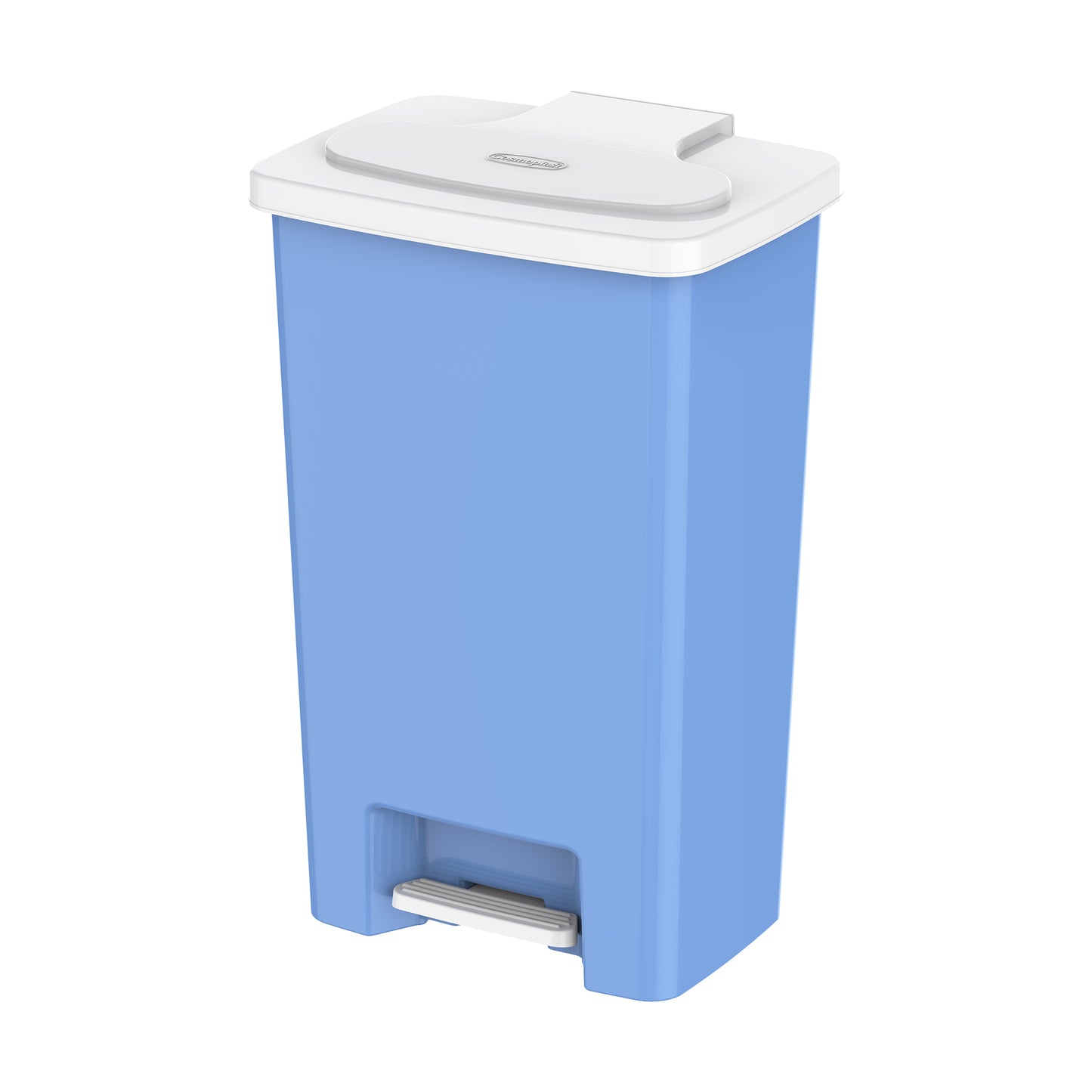 44L Step-on Waste Bin with Pedal