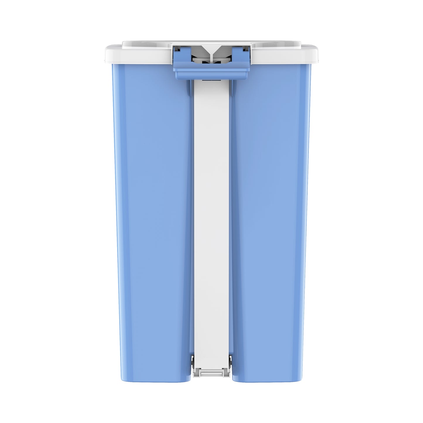 44L Step-on Waste Bin with Pedal