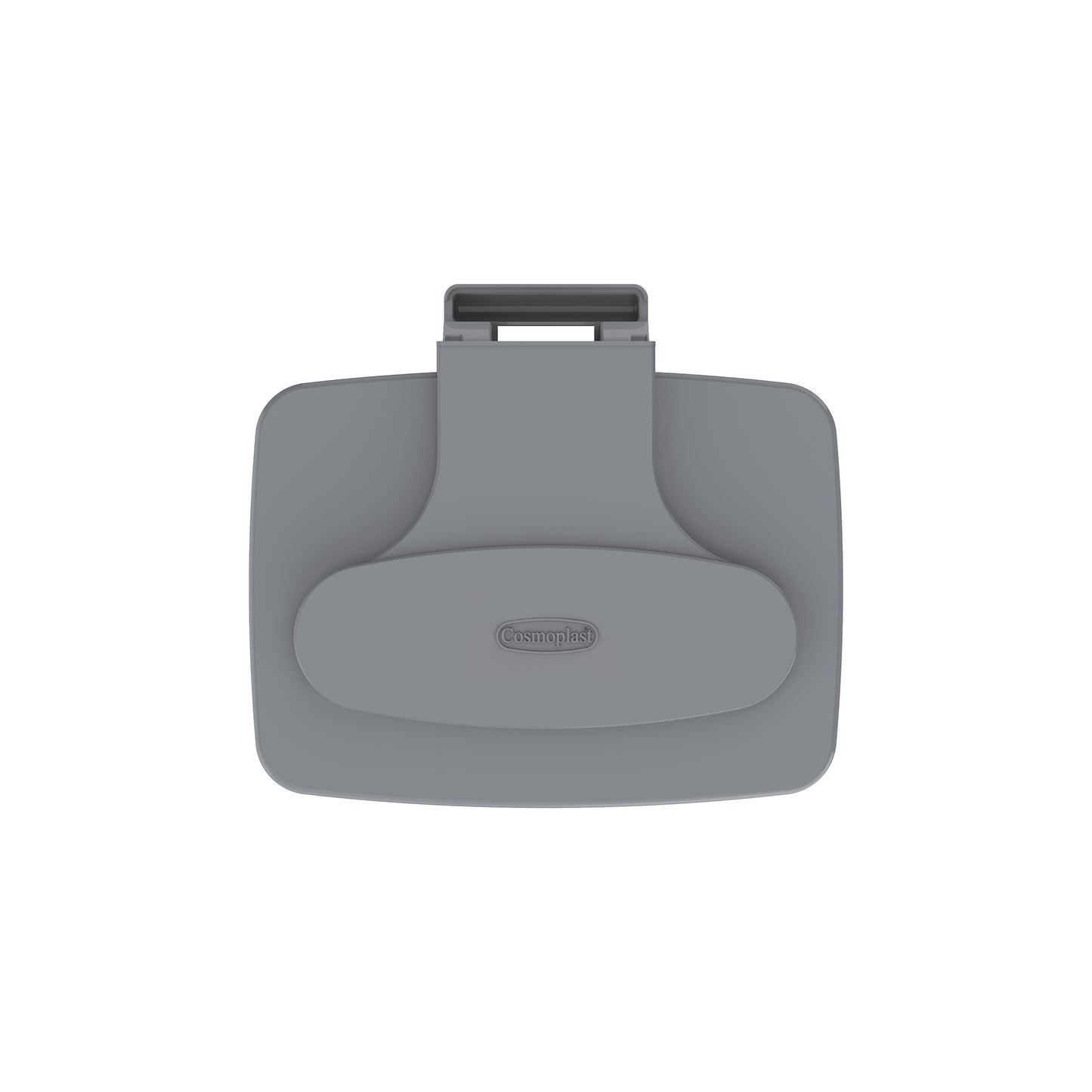 44L Step-on Waste Bin with Pedal