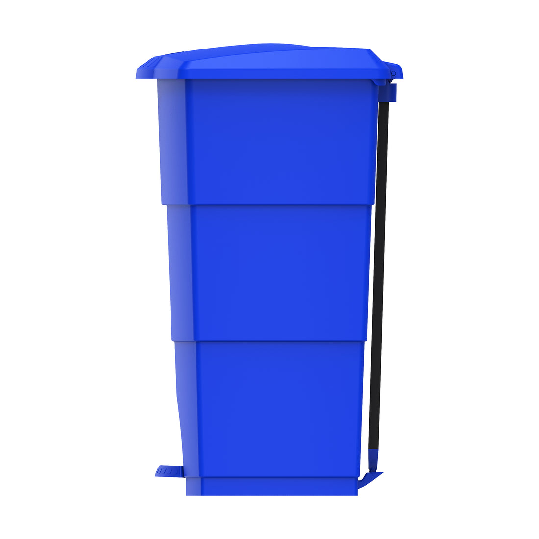 70L Step-on Waste Bin with Pedal