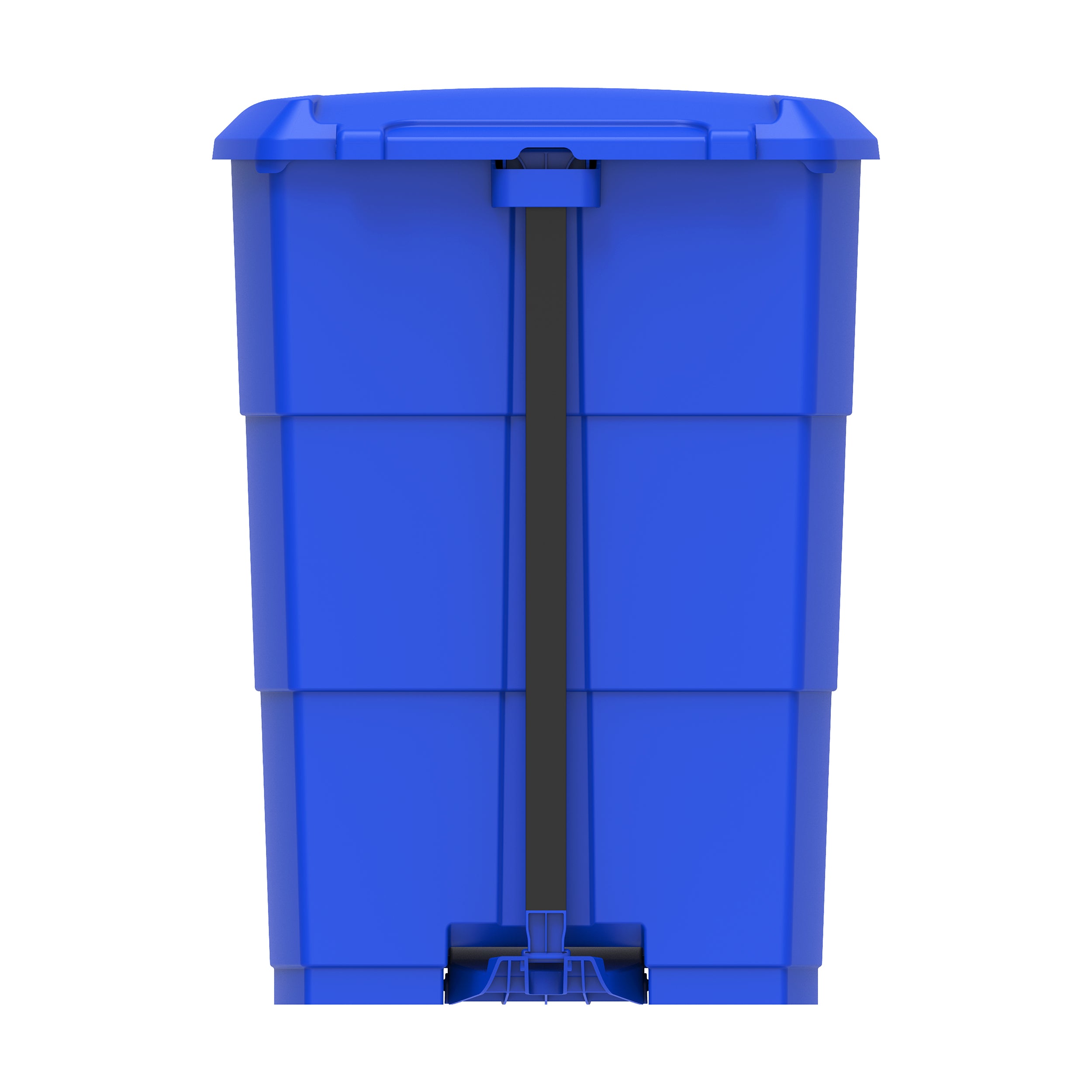 70L Step-on Waste Bin with Pedal
