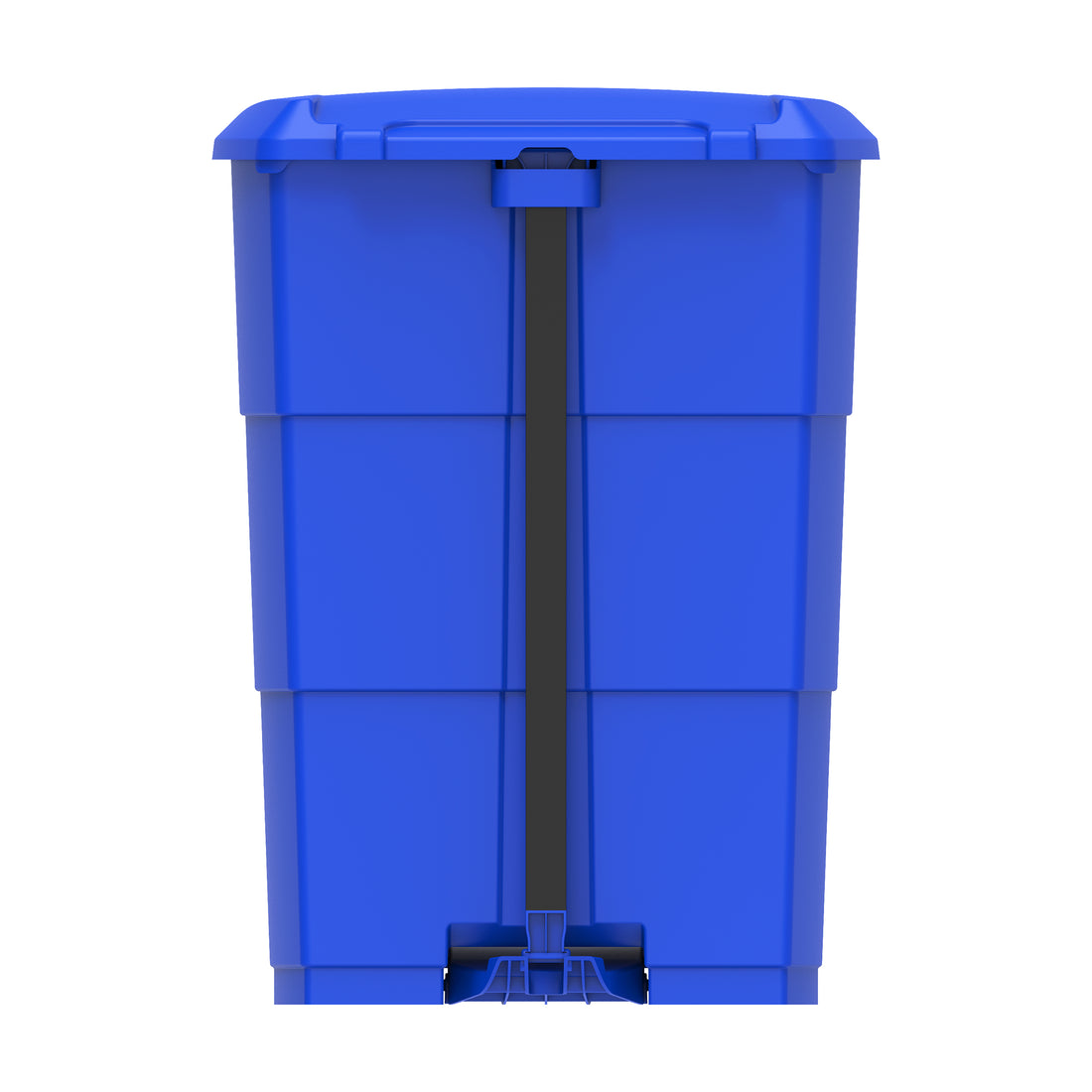 70L Step-on Waste Bin with Pedal