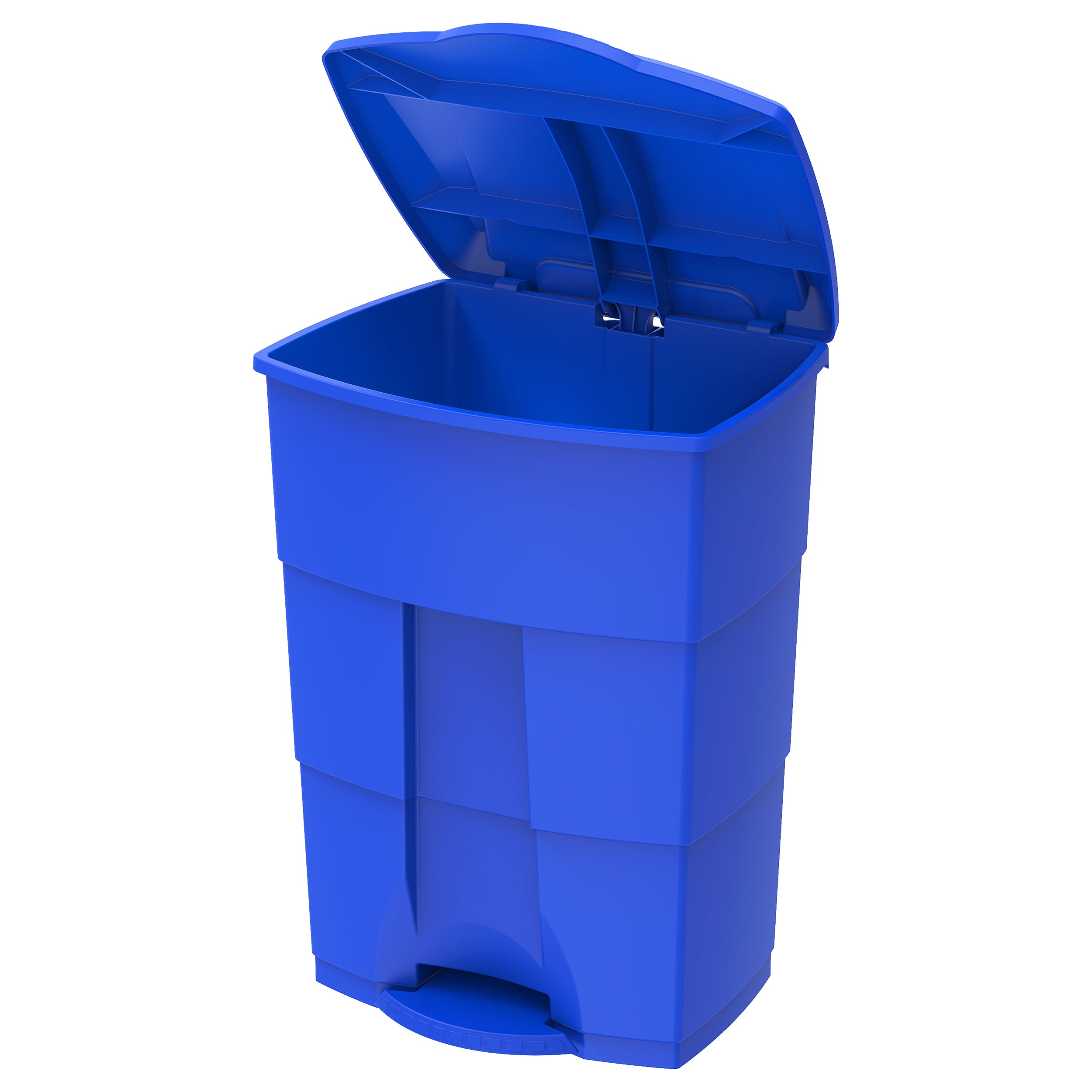 70L Step-on Waste Bin with Pedal