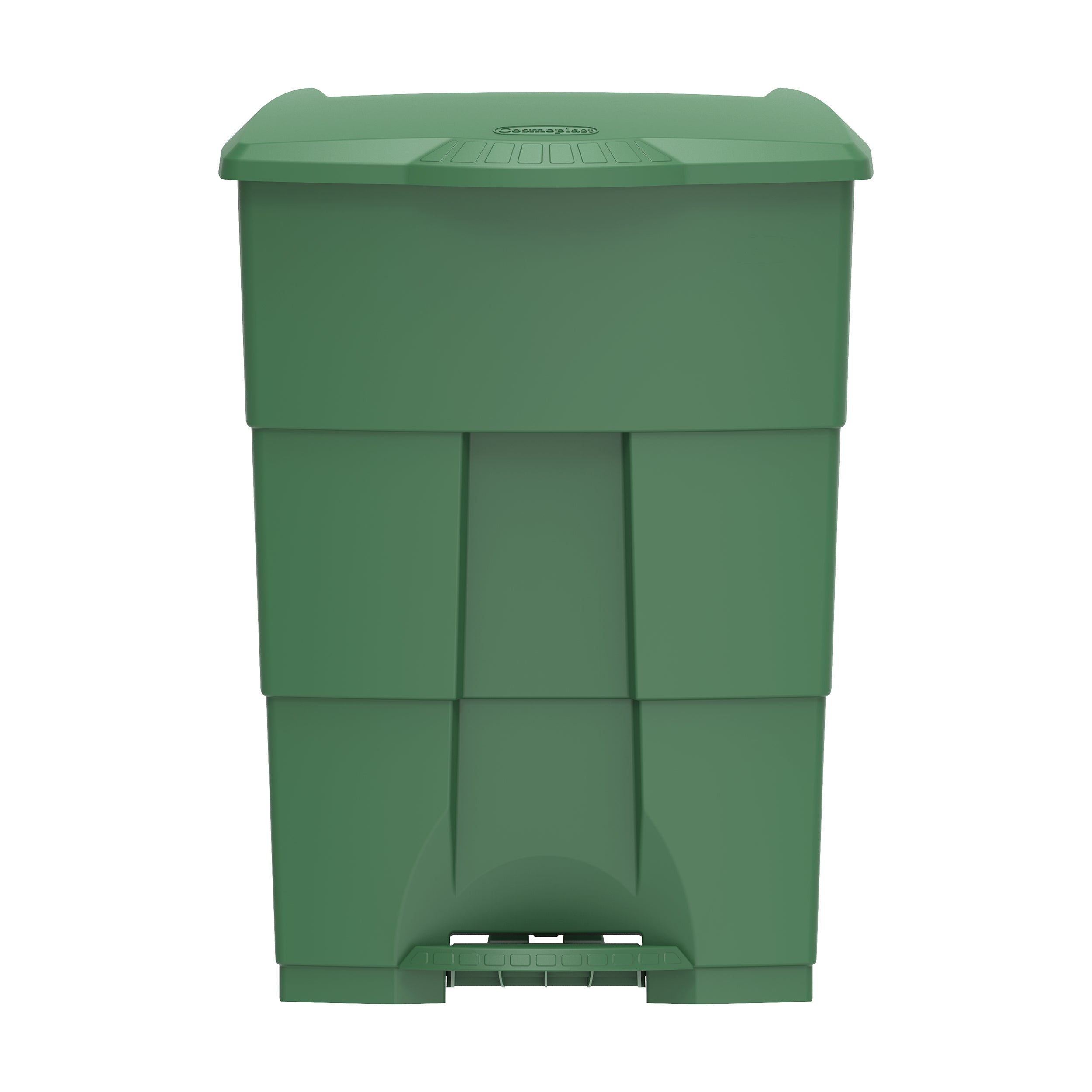 70L Step-on Waste Bin with Pedal