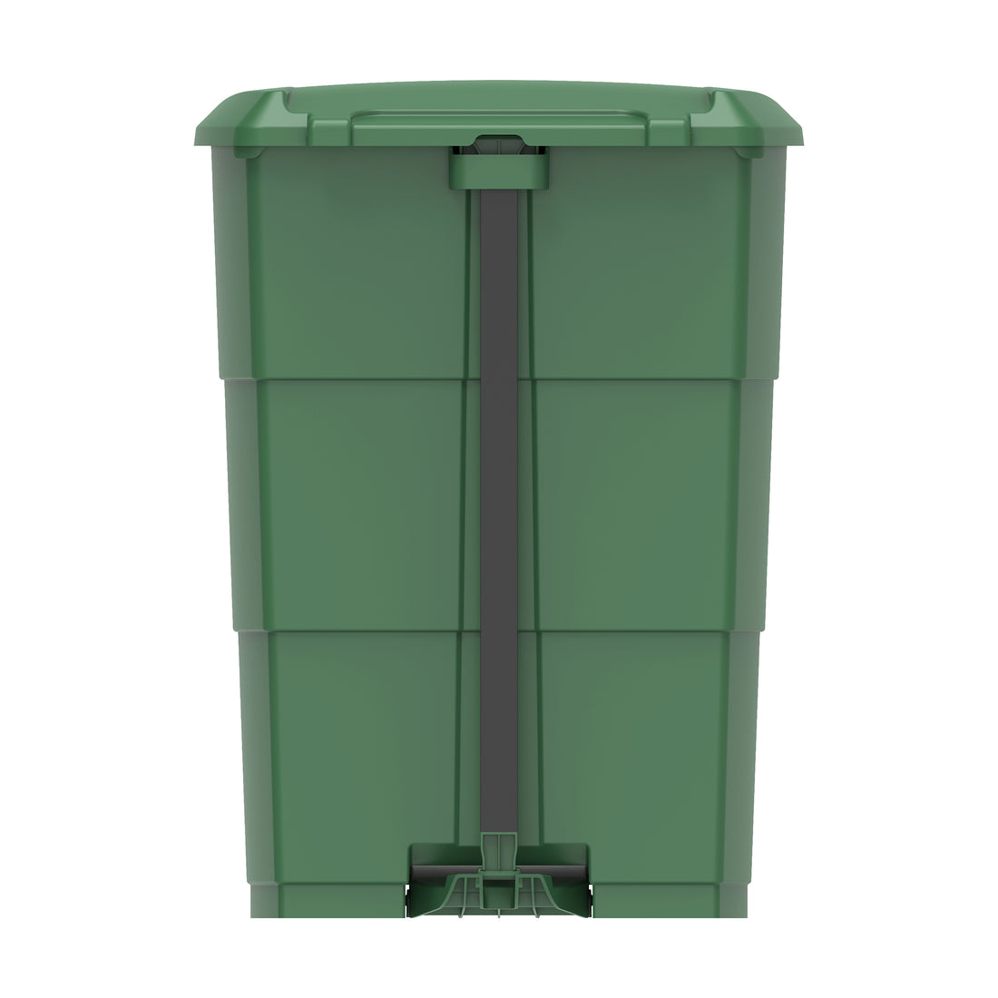 70L Step-on Waste Bin with Pedal