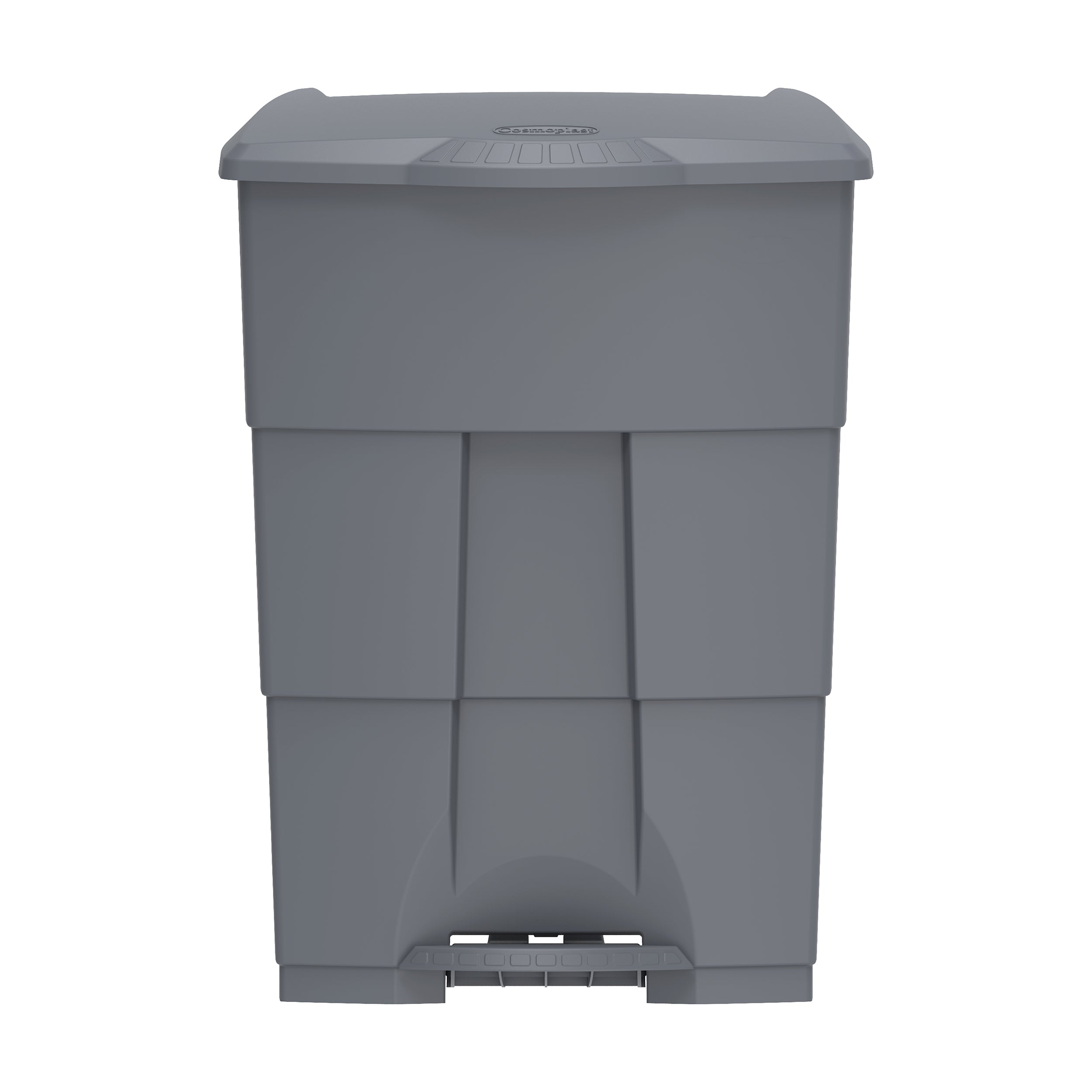 70L Step-on Waste Bin with Pedal